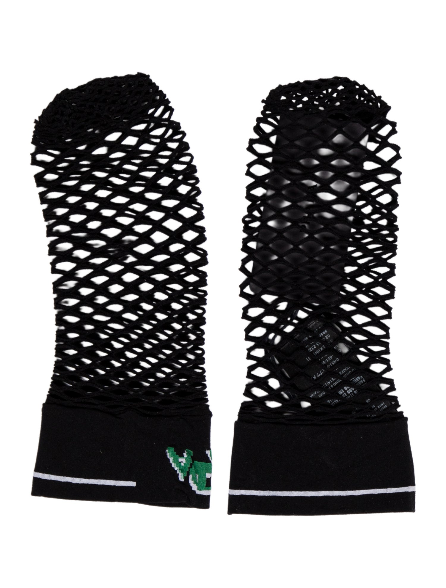 Prada Mesh Socks w/Tags