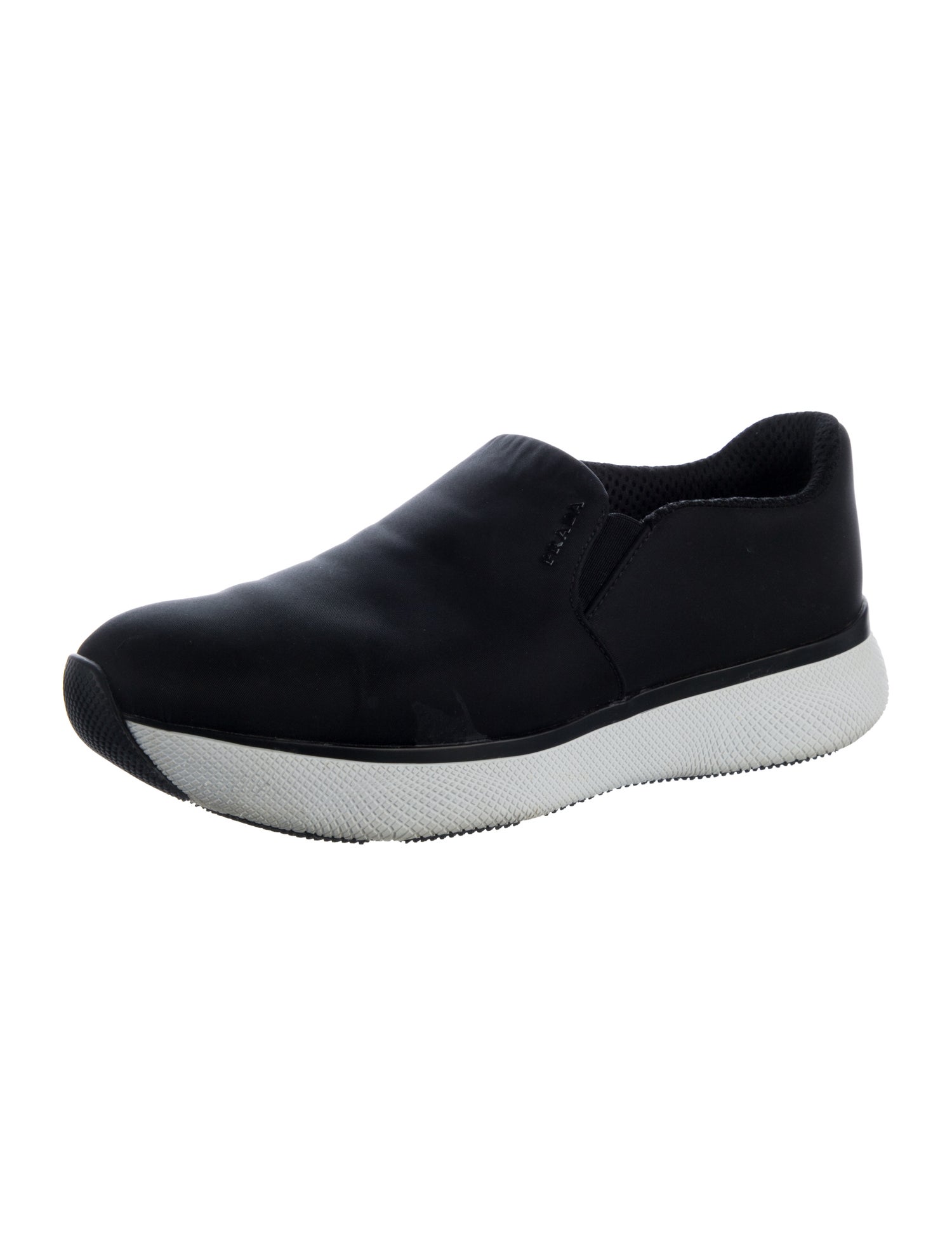 Prada Sport Nylon Sneakers