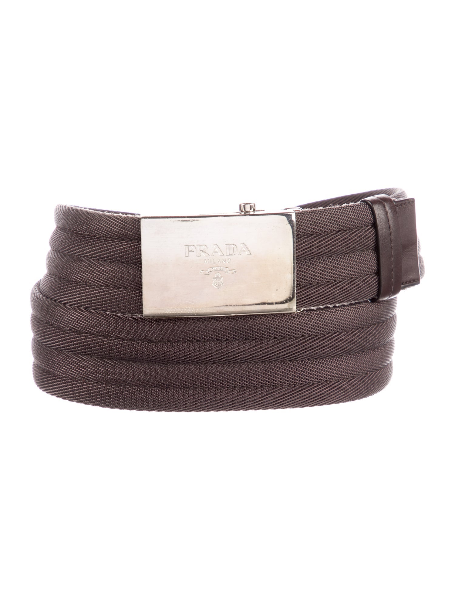 Prada Vintage Waist Belt
