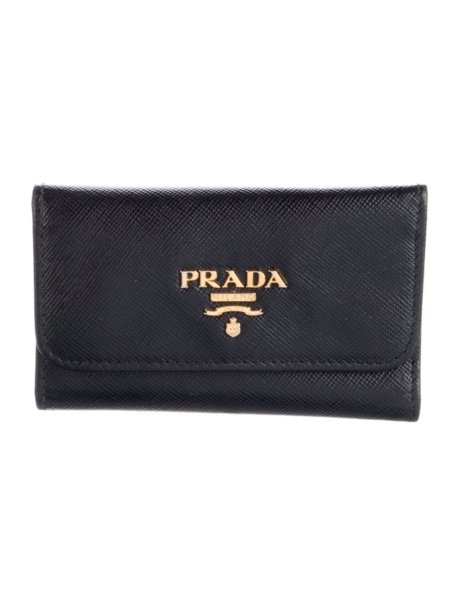 Prada Leather Wallet