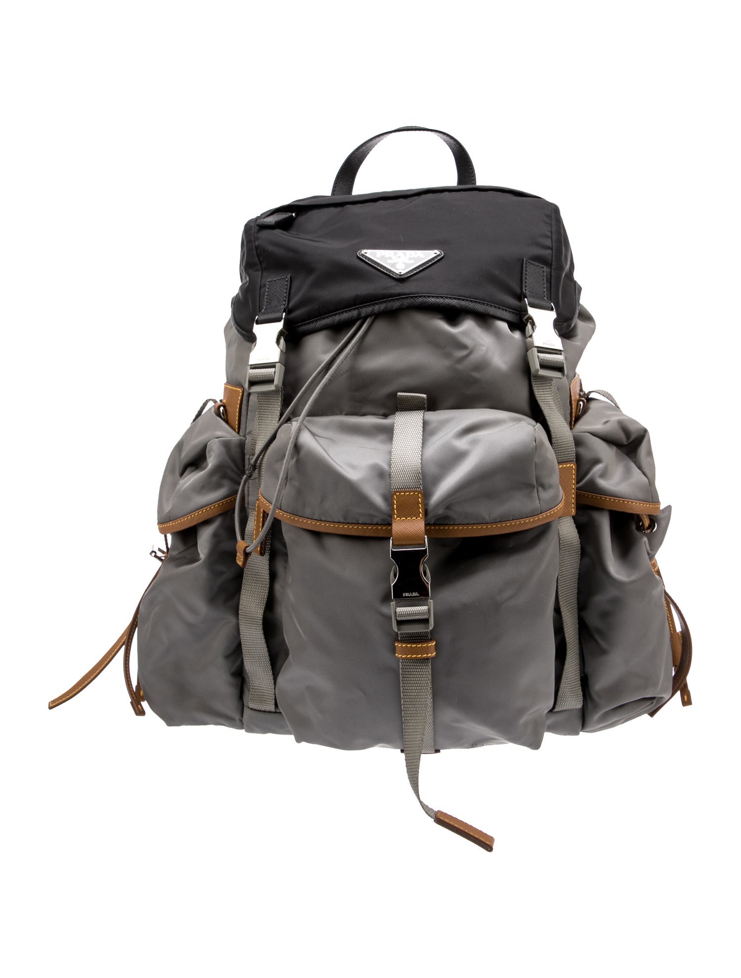 Prada Tessuto Nylon Montagne