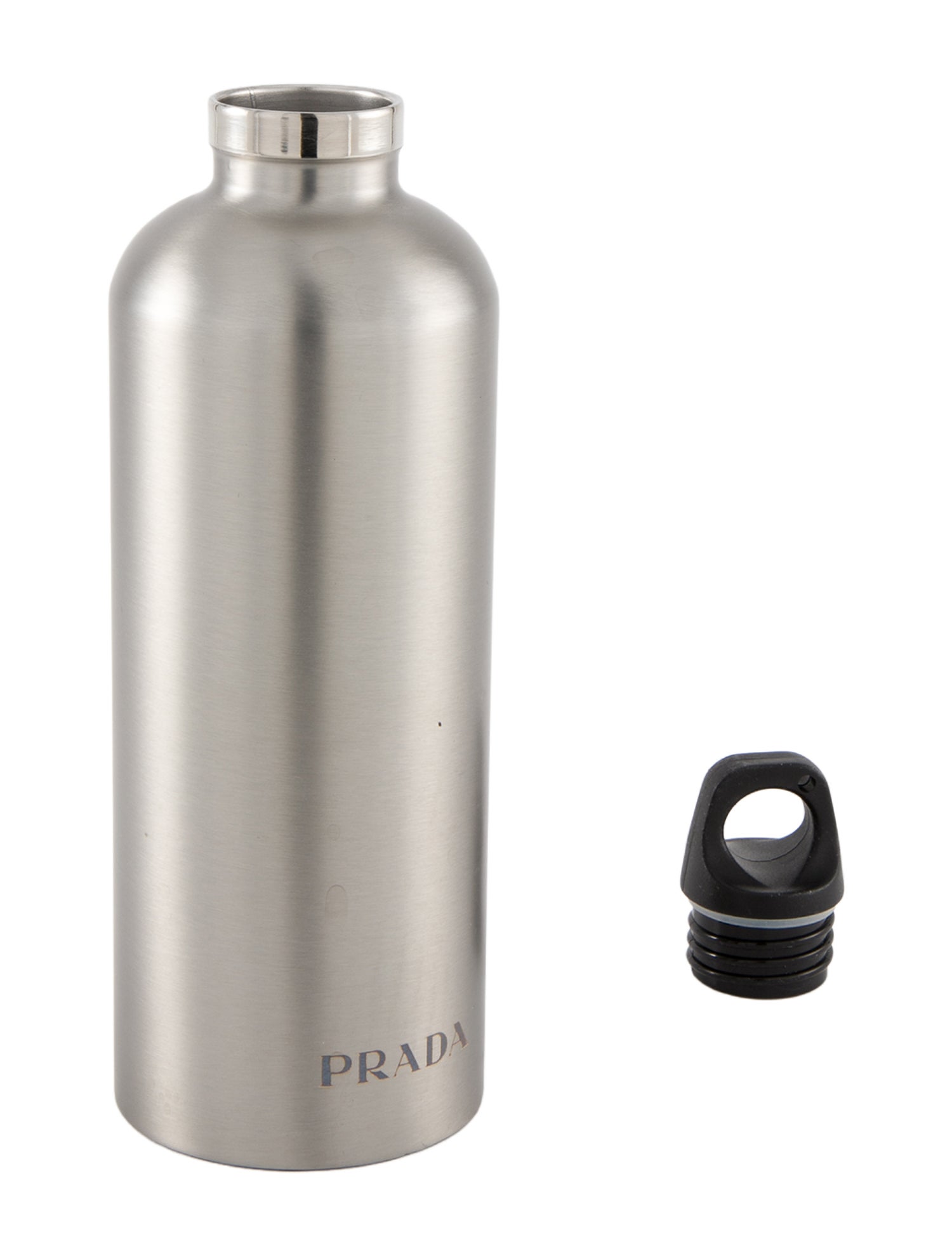 Prada 350ml Stainless Steel Water Bottle