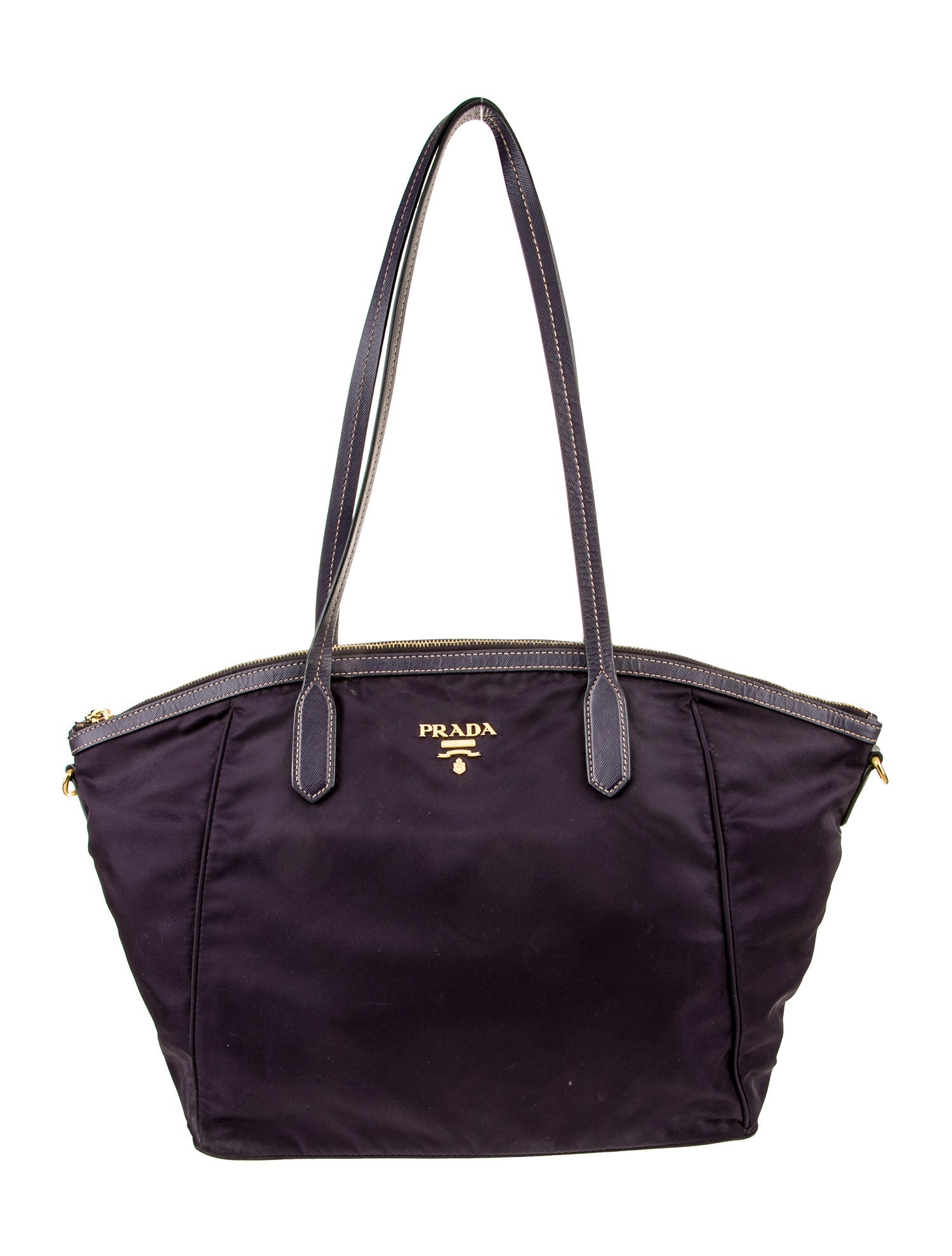 Prada Tessuto Tote