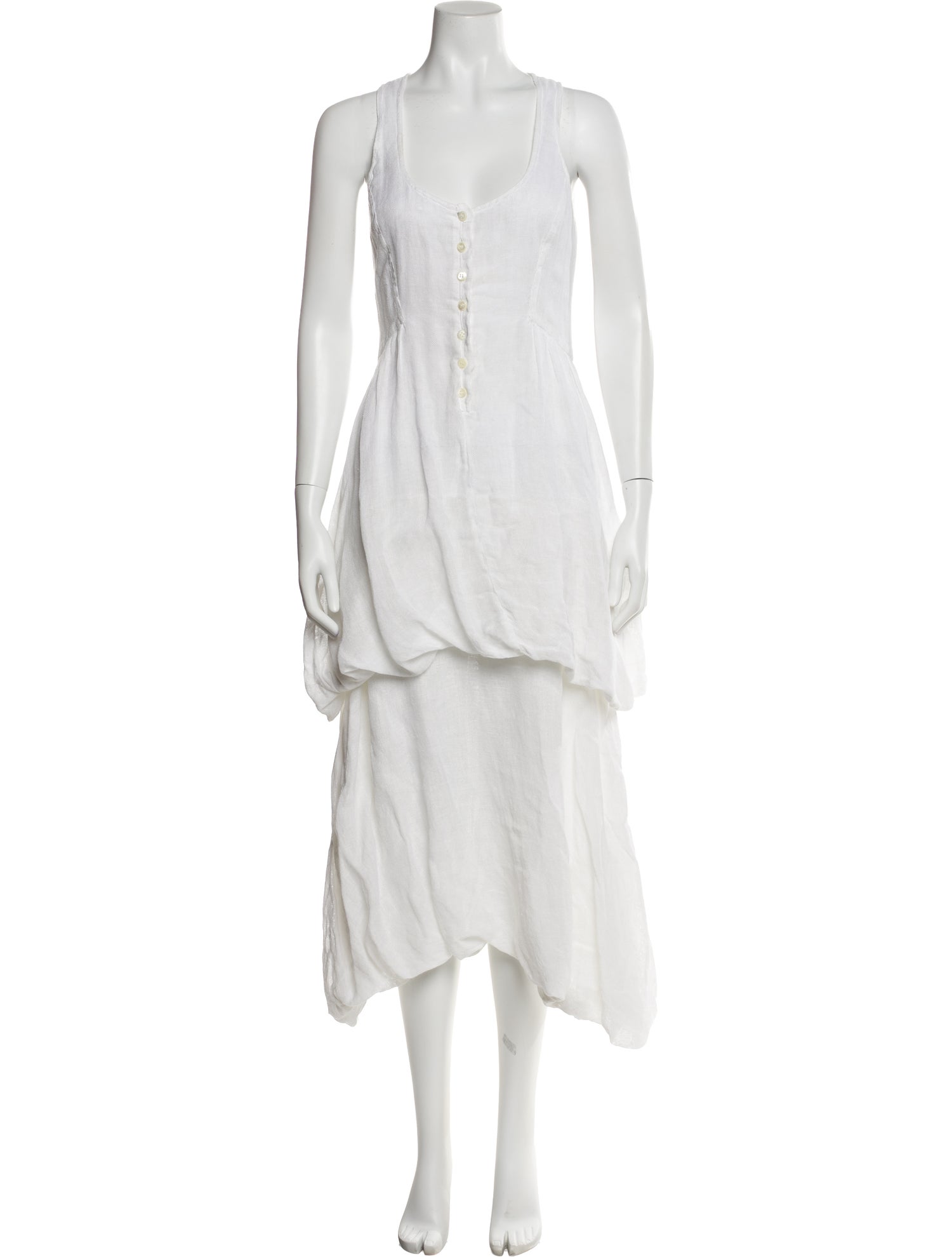 Prada Vintage Long Dress