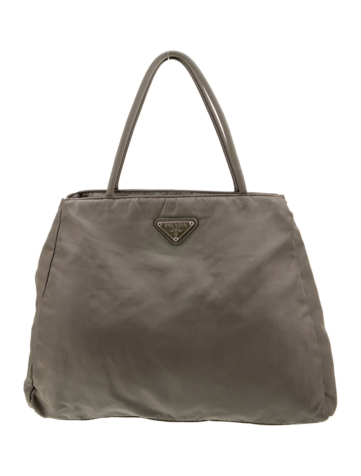 Prada Tessuto Nylon Top Handle Bag