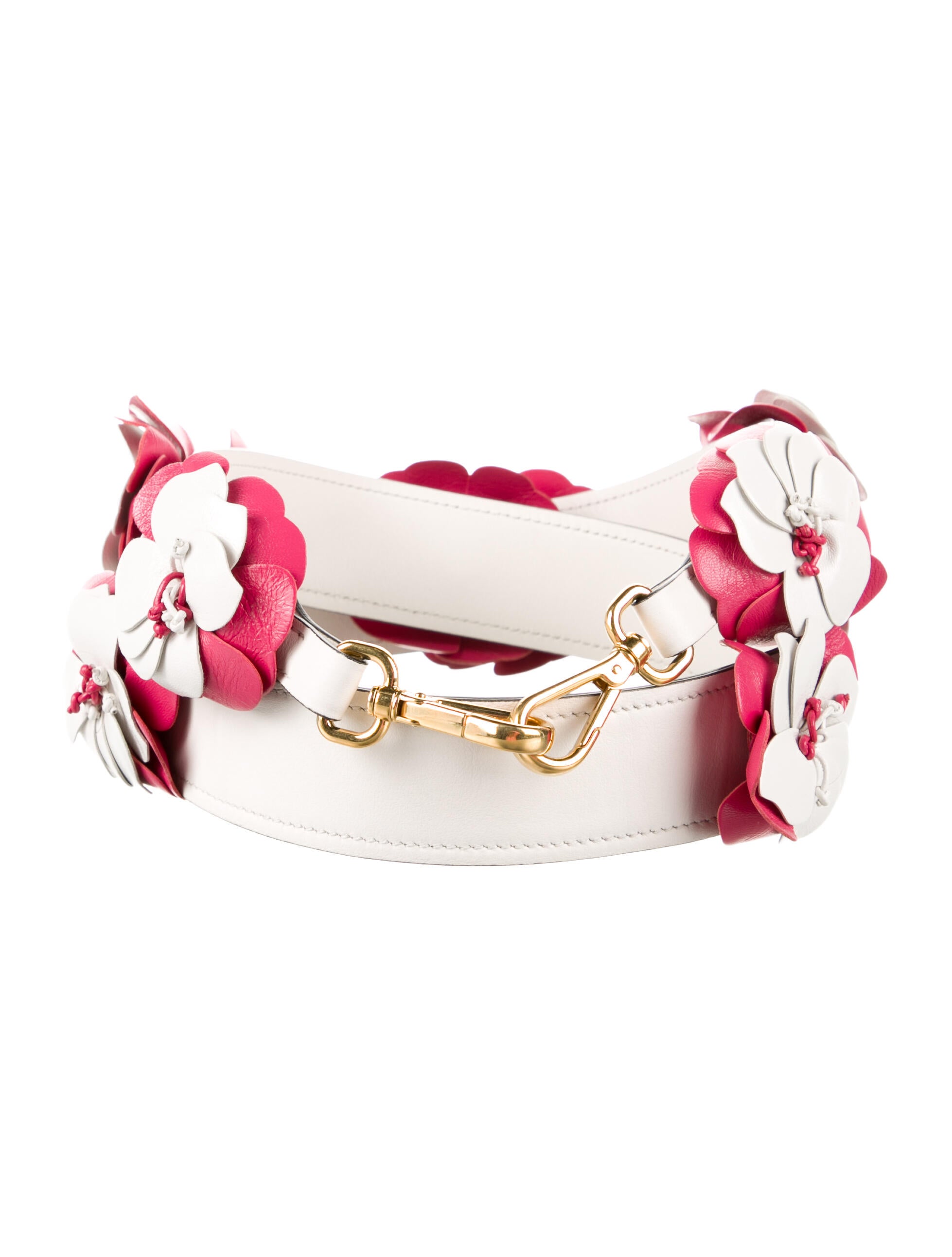 Prada Leather Bag Strap