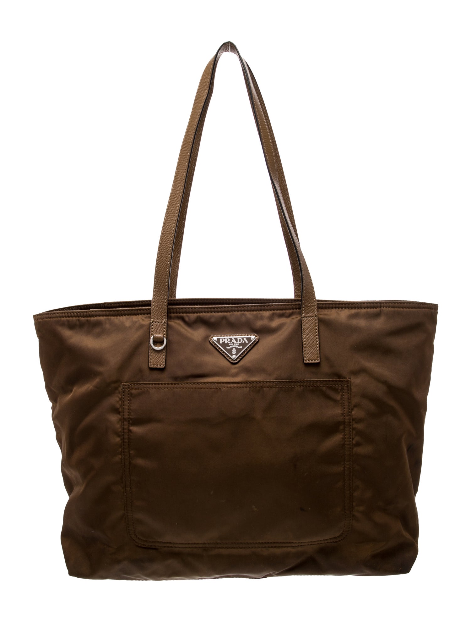 Prada Tessuto Nylon Tote