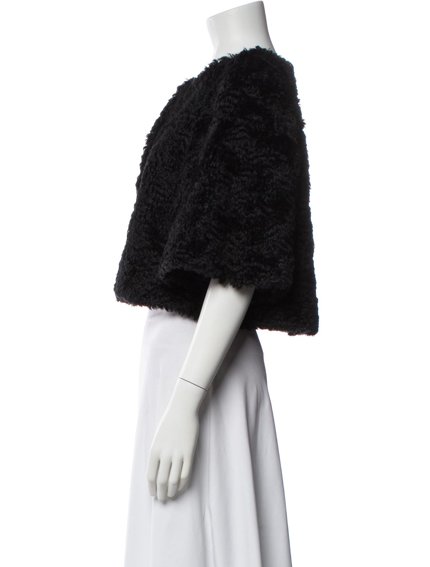 Prada Vintage 2011 Bolero