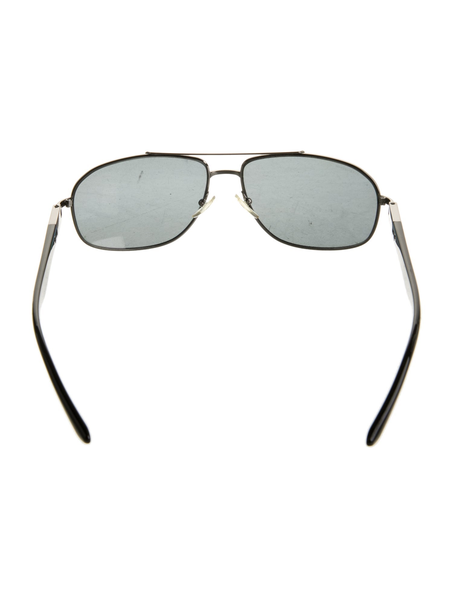 Prada Aviator Tinted Sunglasses