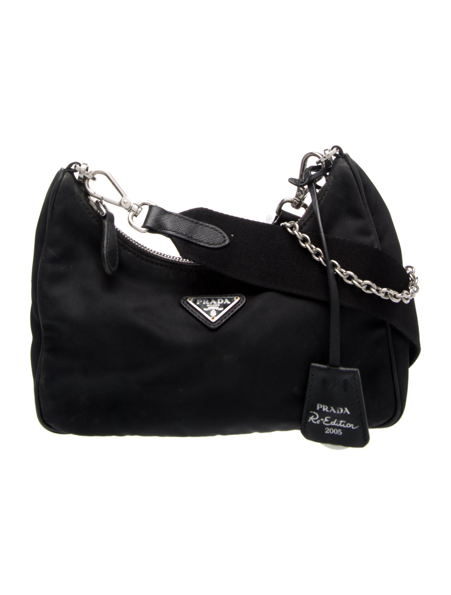 Prada Tessuto Nylon Re-Edition 2005