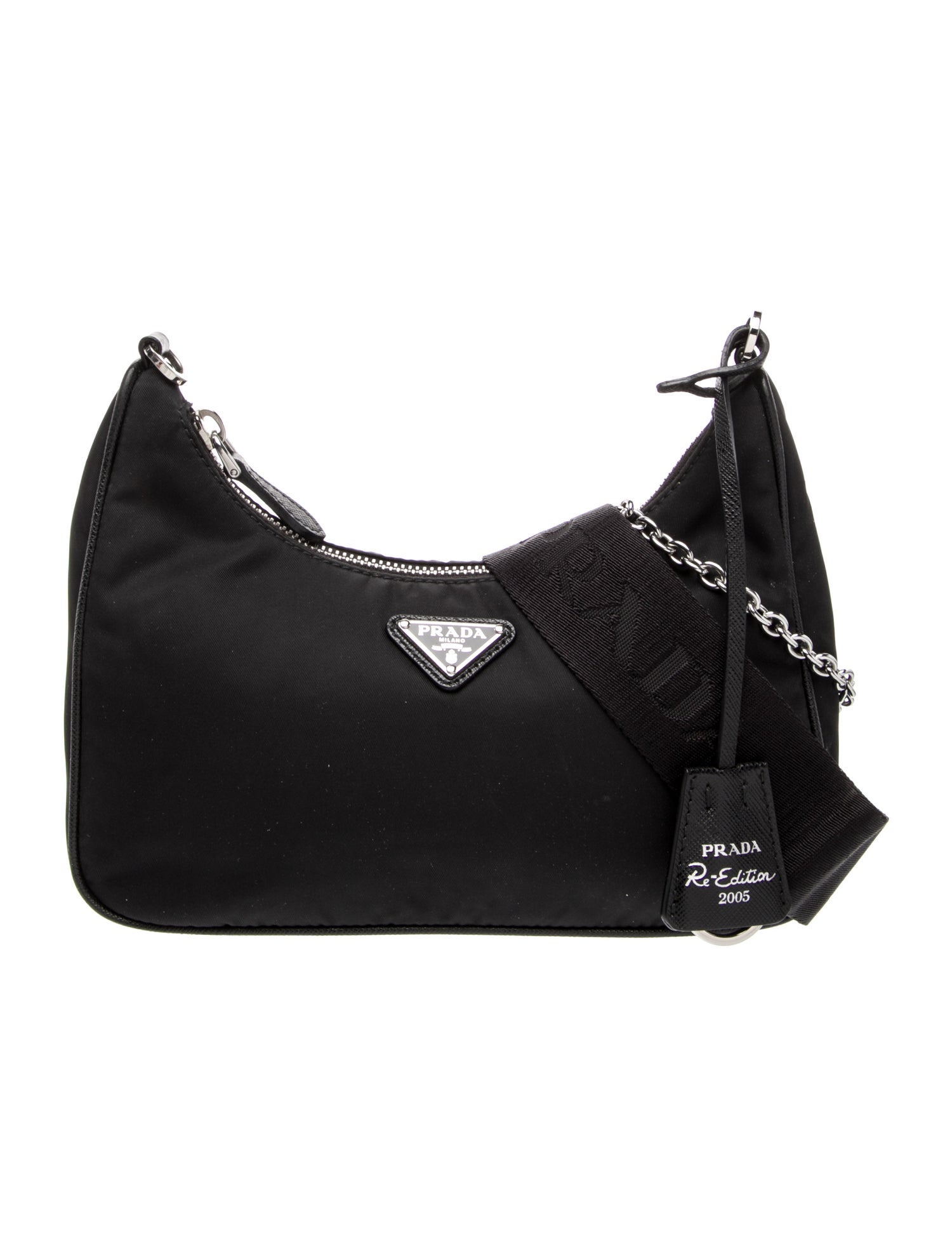 Prada Saffiano Leather Re-Edition 2005