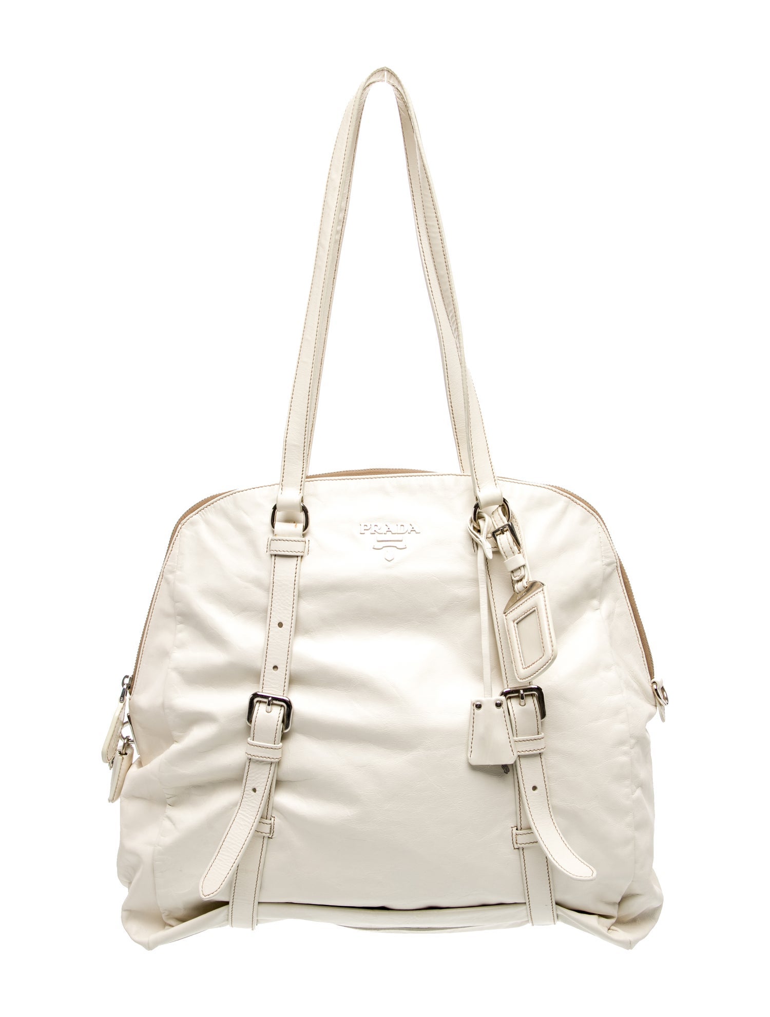 Prada Nappa Leather New Look