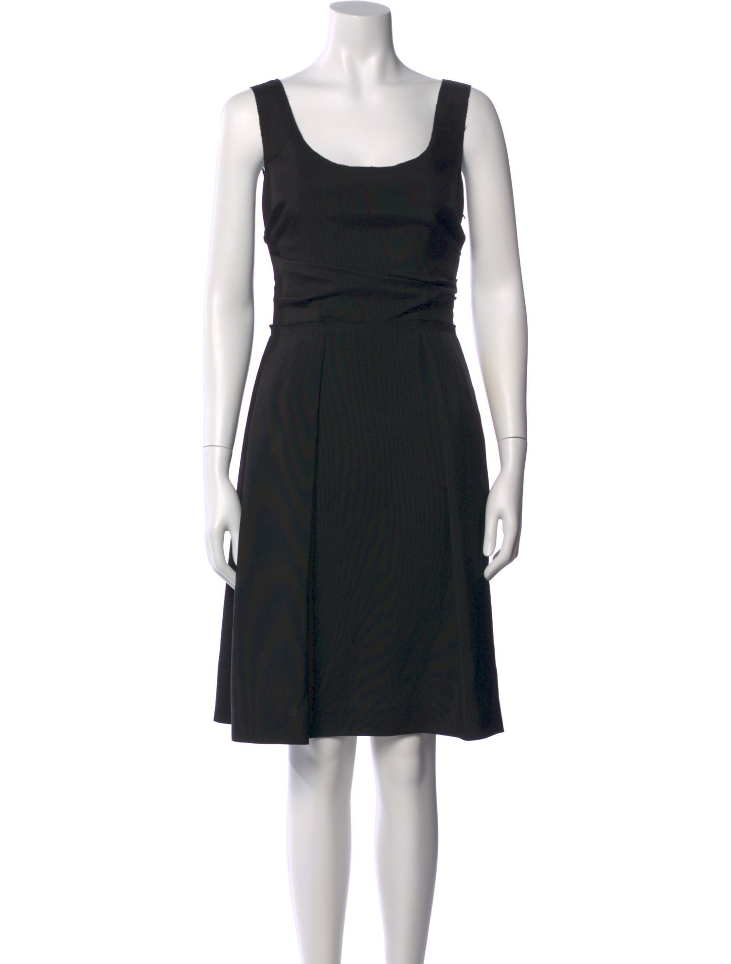 Prada Vintage Knee-Length Dress