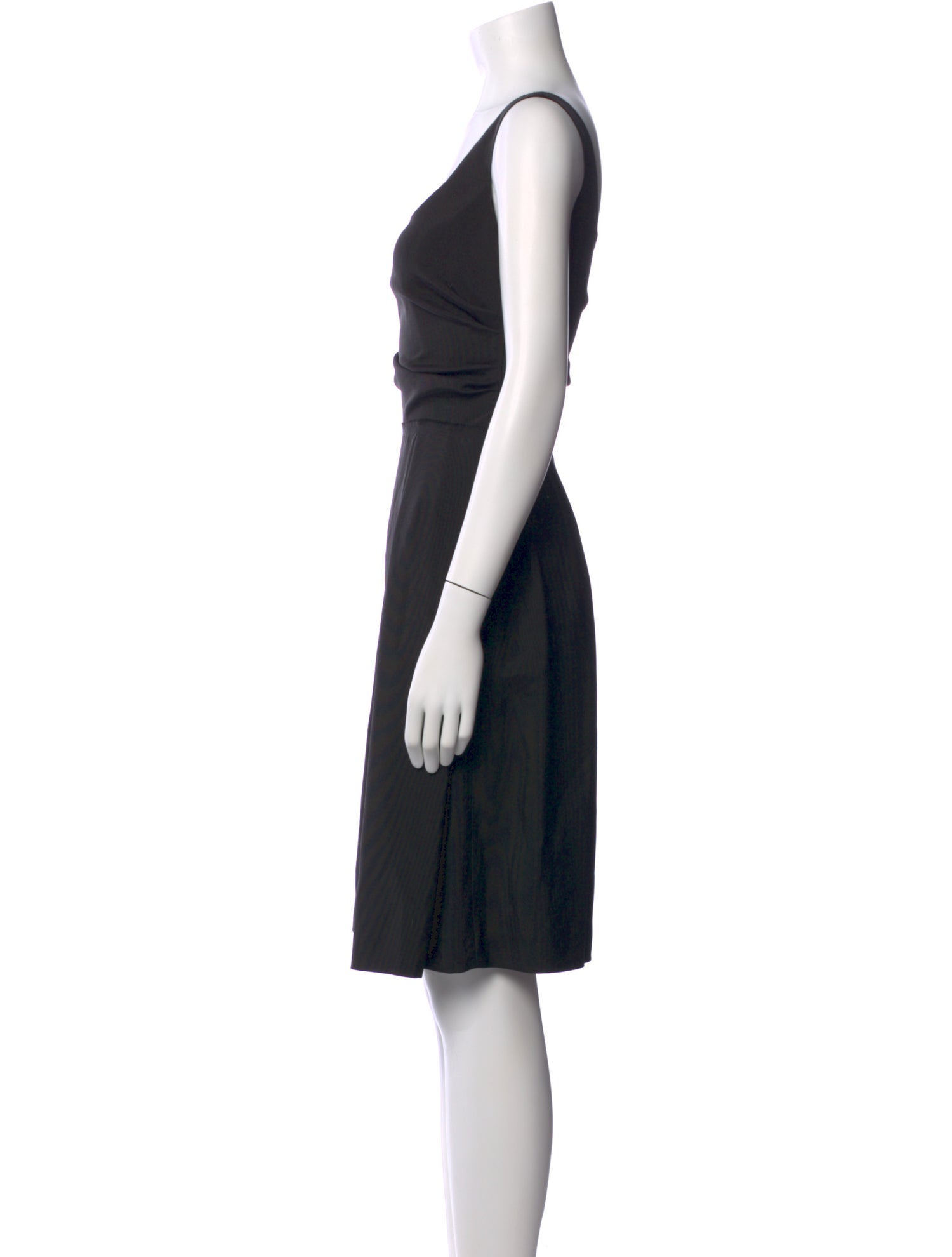 Prada Vintage Knee-Length Dress