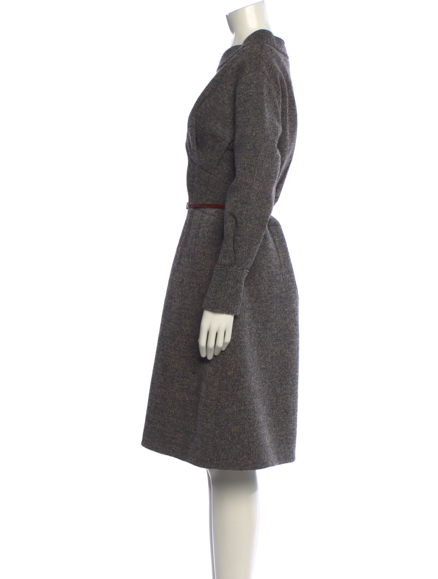 Prada 2025 Knee-Length Dress w/ Tags