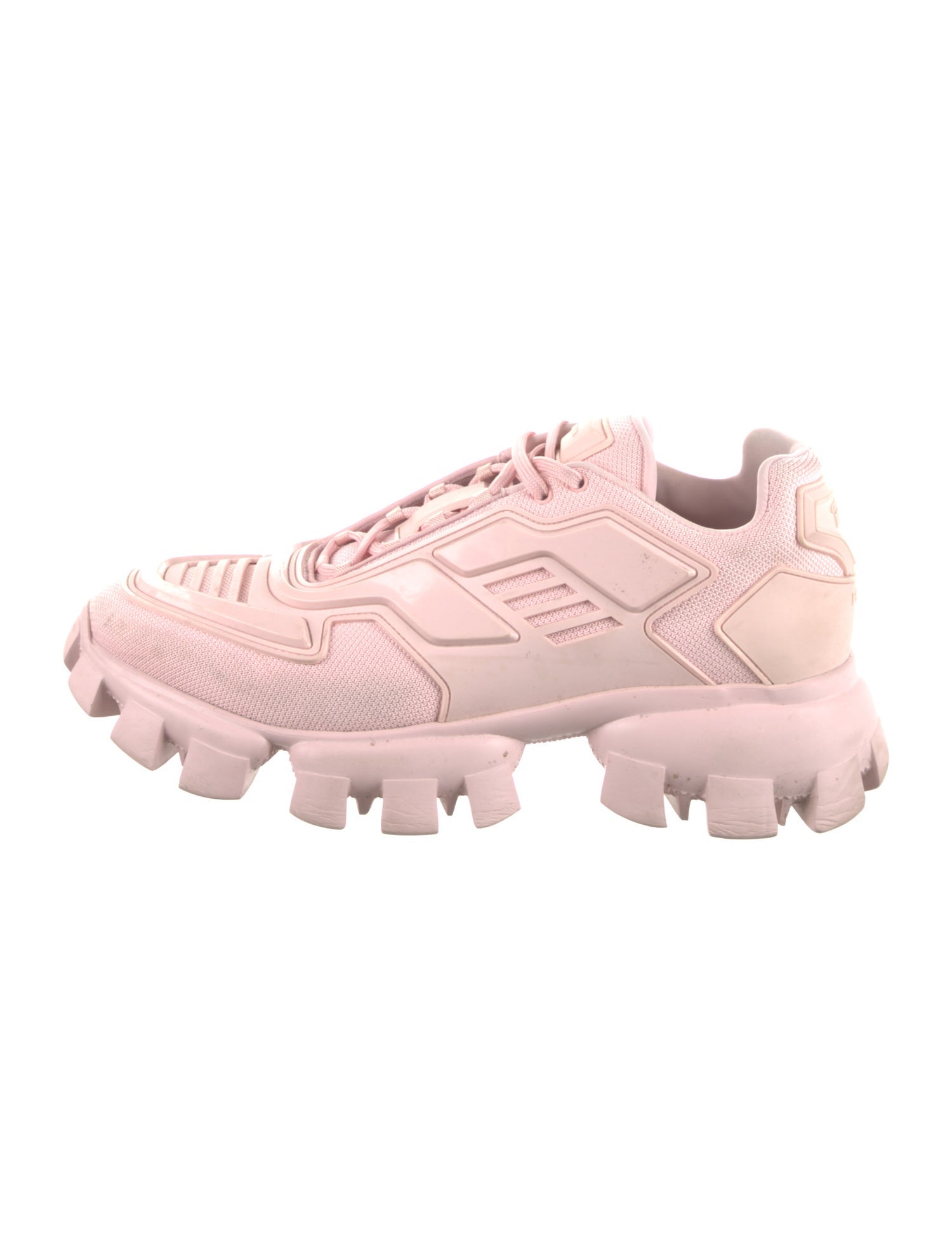 Prada Mesh Athletic Sneakers