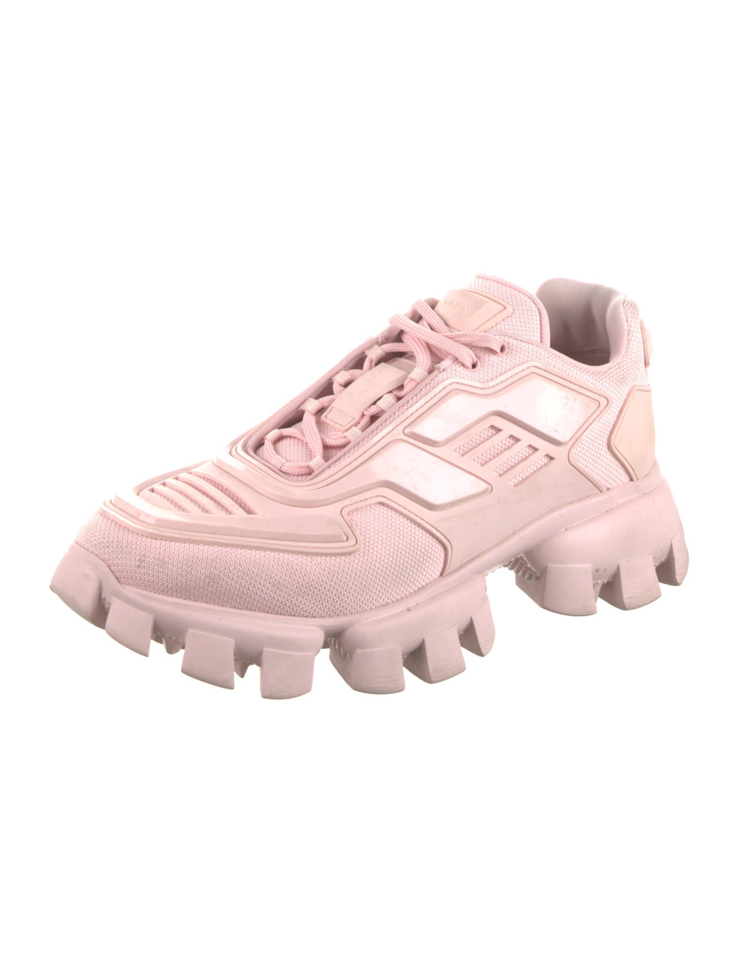 Prada Mesh Athletic Sneakers