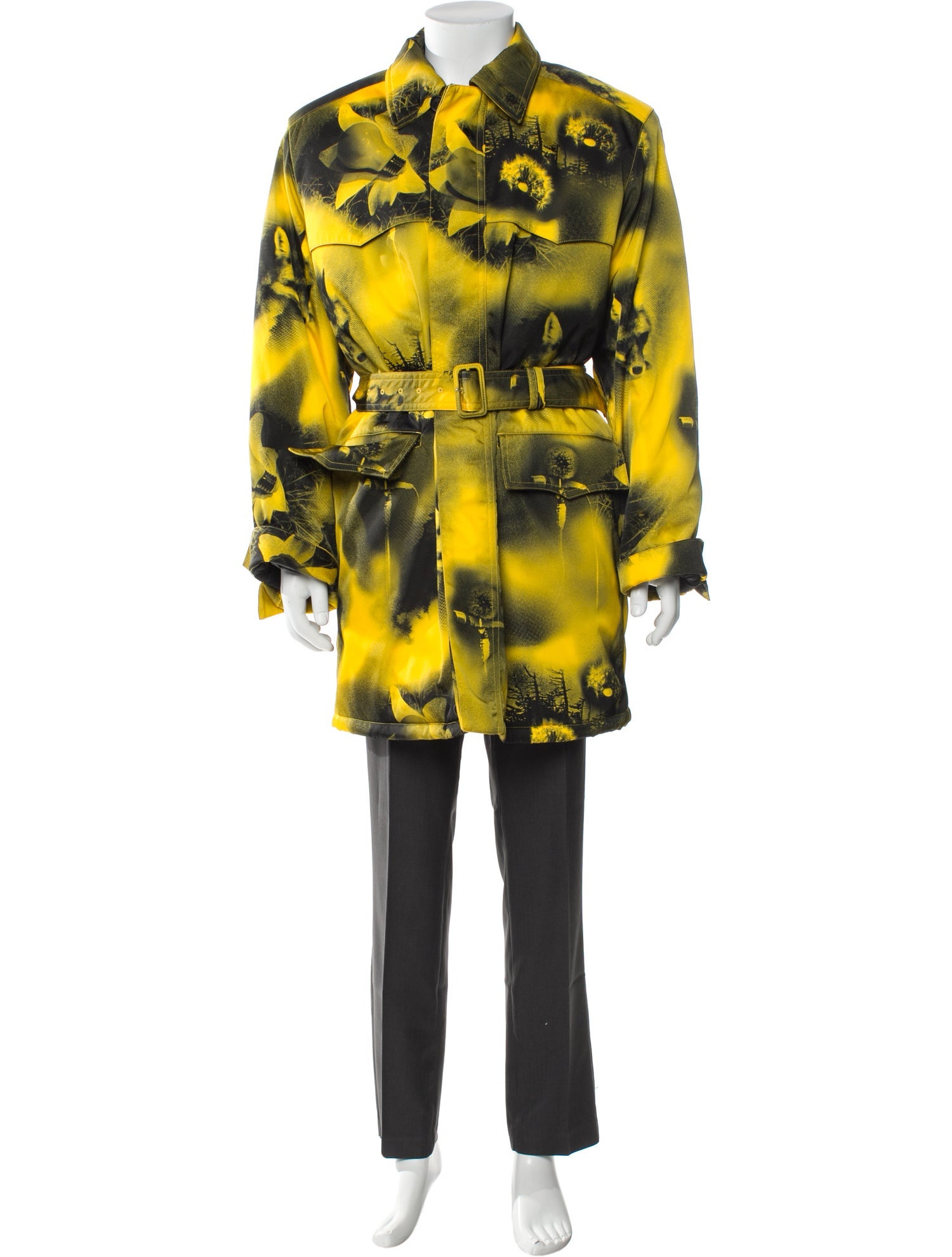 Prada 2022 Re-Nylon Parka w/ Tags