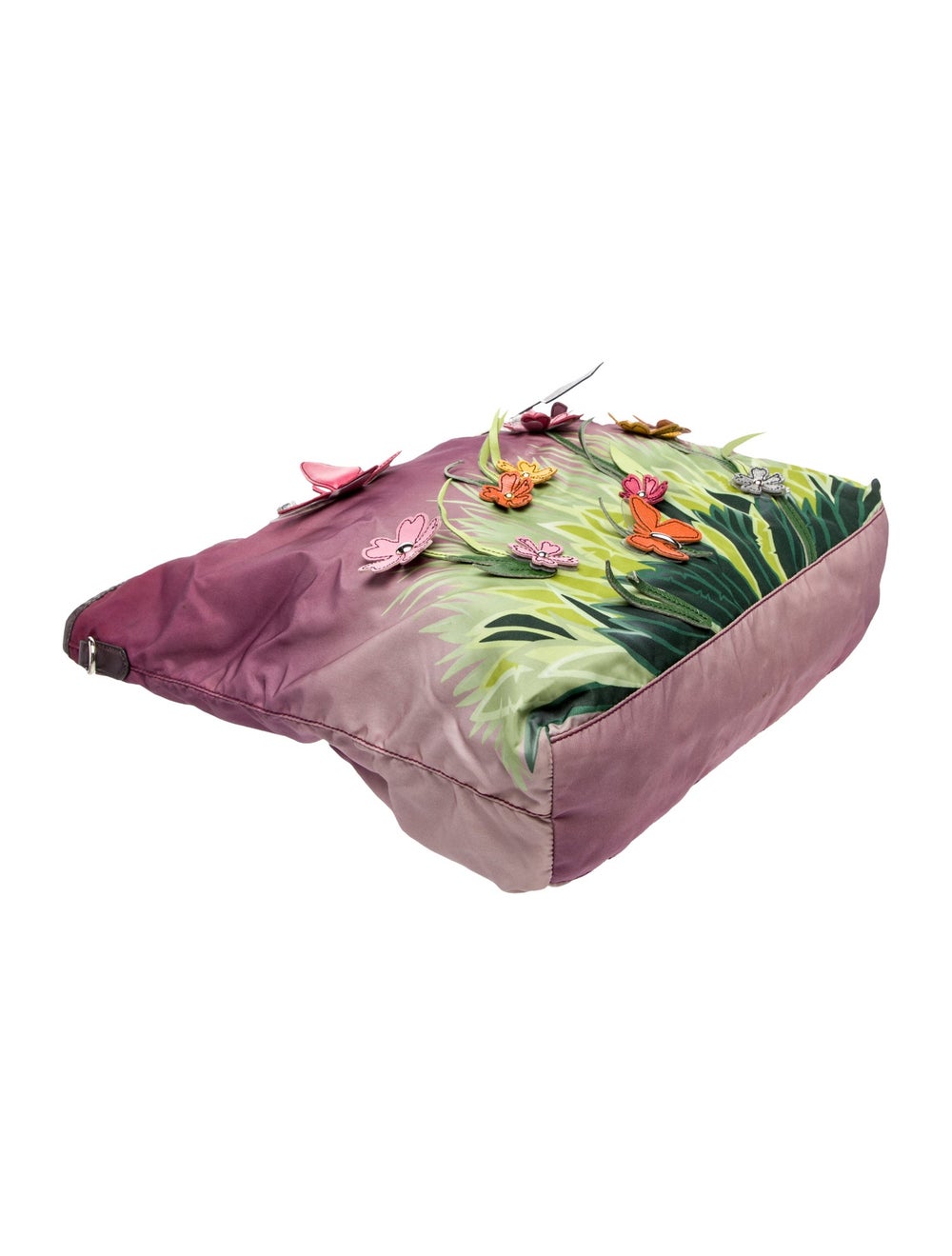 Prada Saffiano Leather Patchwork - image 5