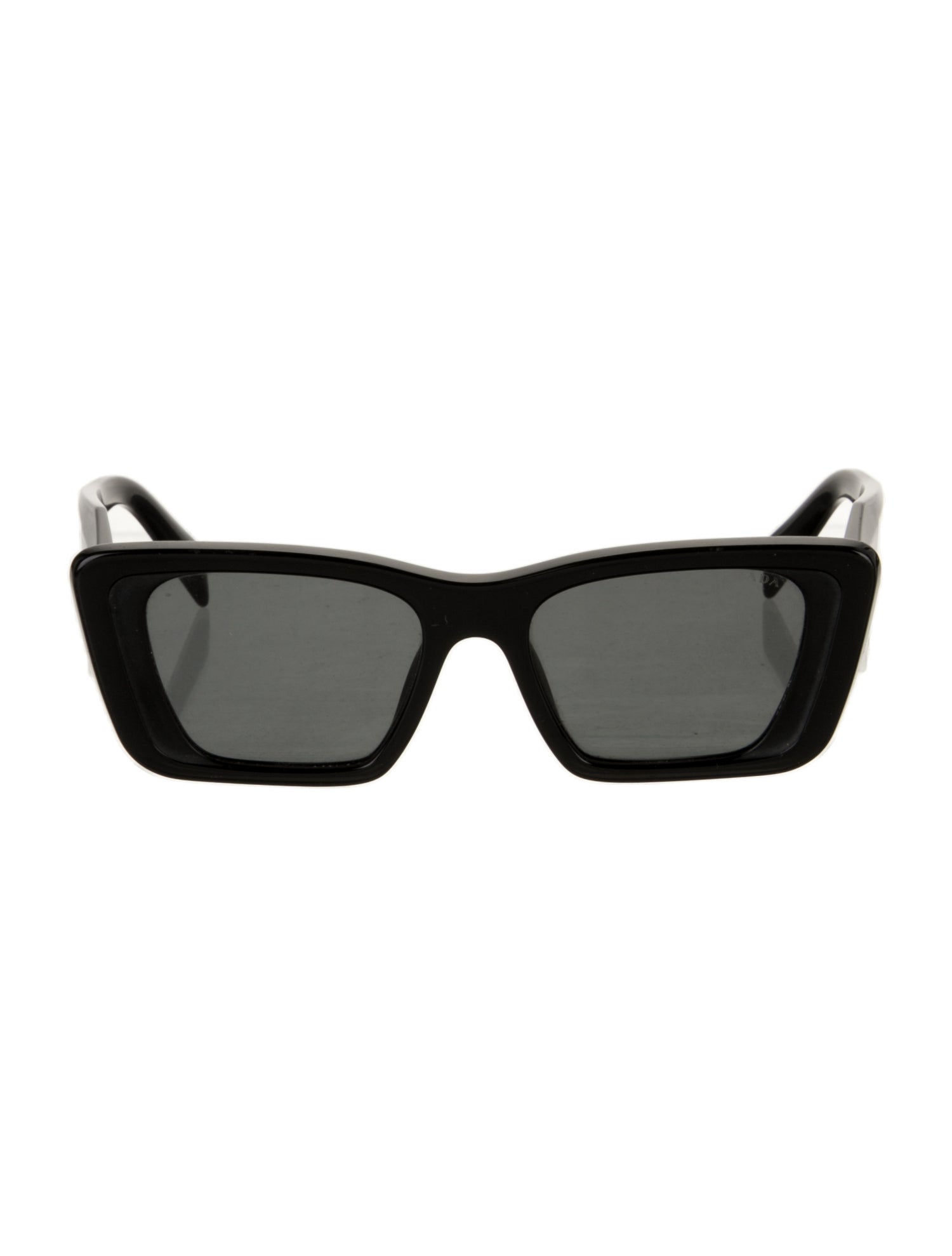 Prada Wayfarer Tinted Sunglasses