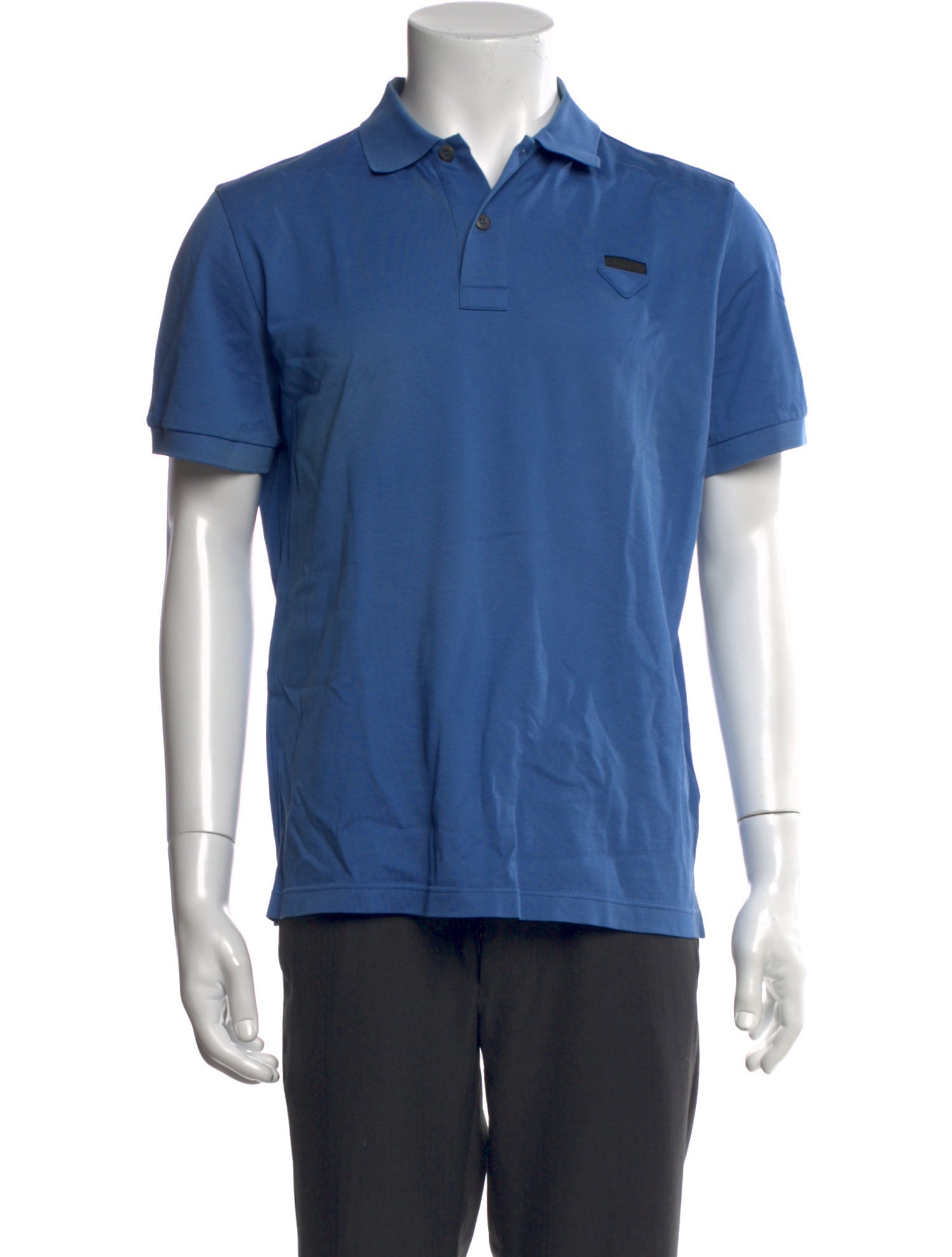 Prada 2019 Collar Polo Shirt