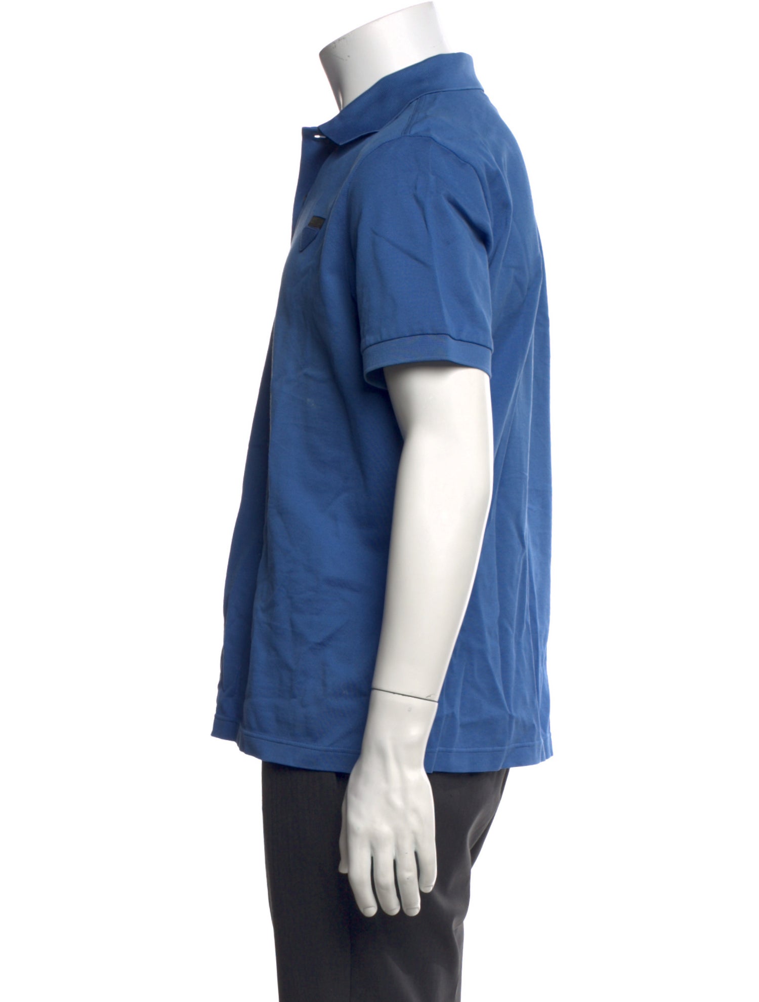 Prada 2019 Collar Polo Shirt