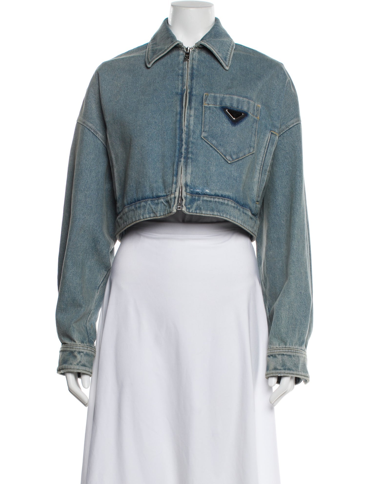 Prada 2021 Denim Jacket