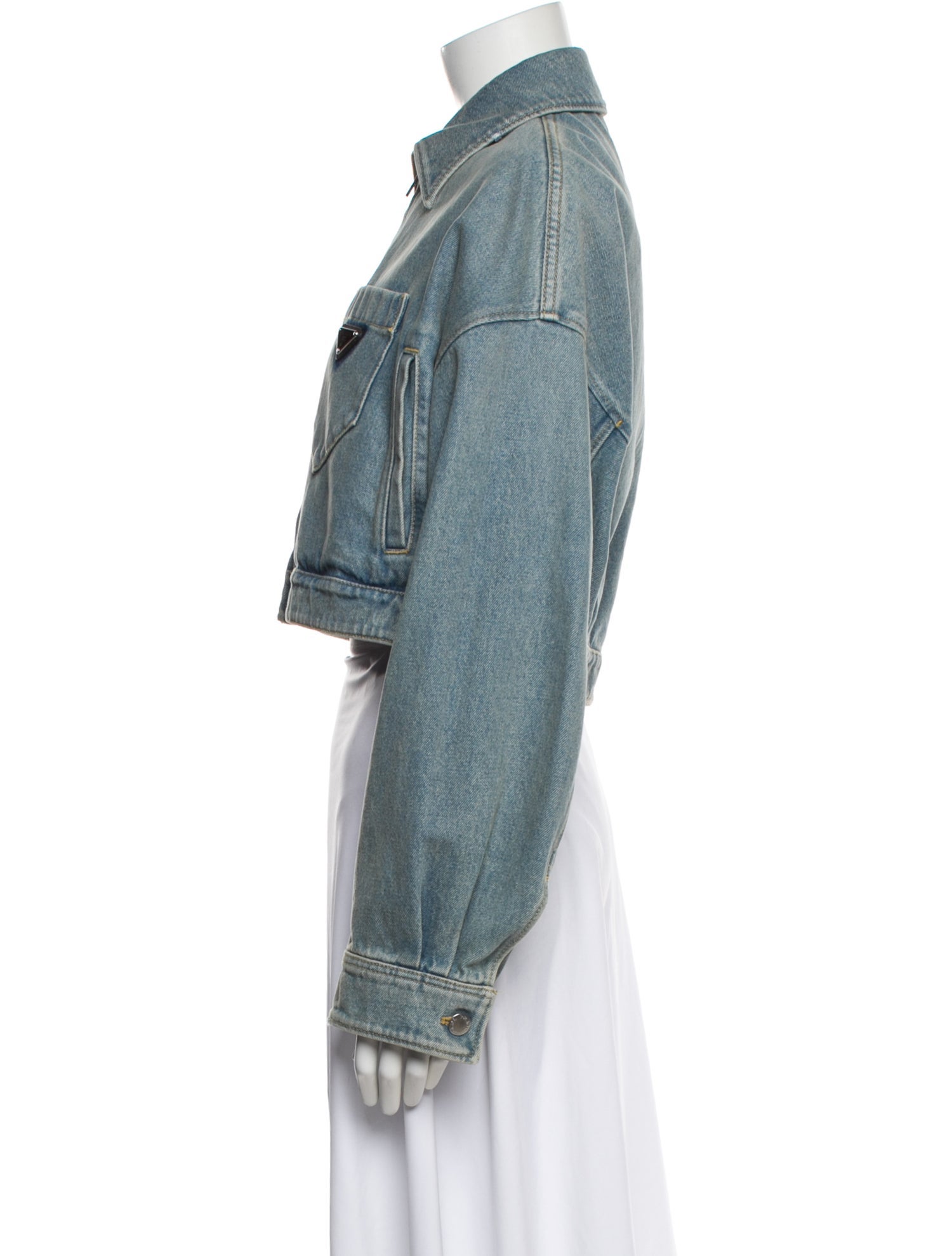 Prada 2021 Denim Jacket