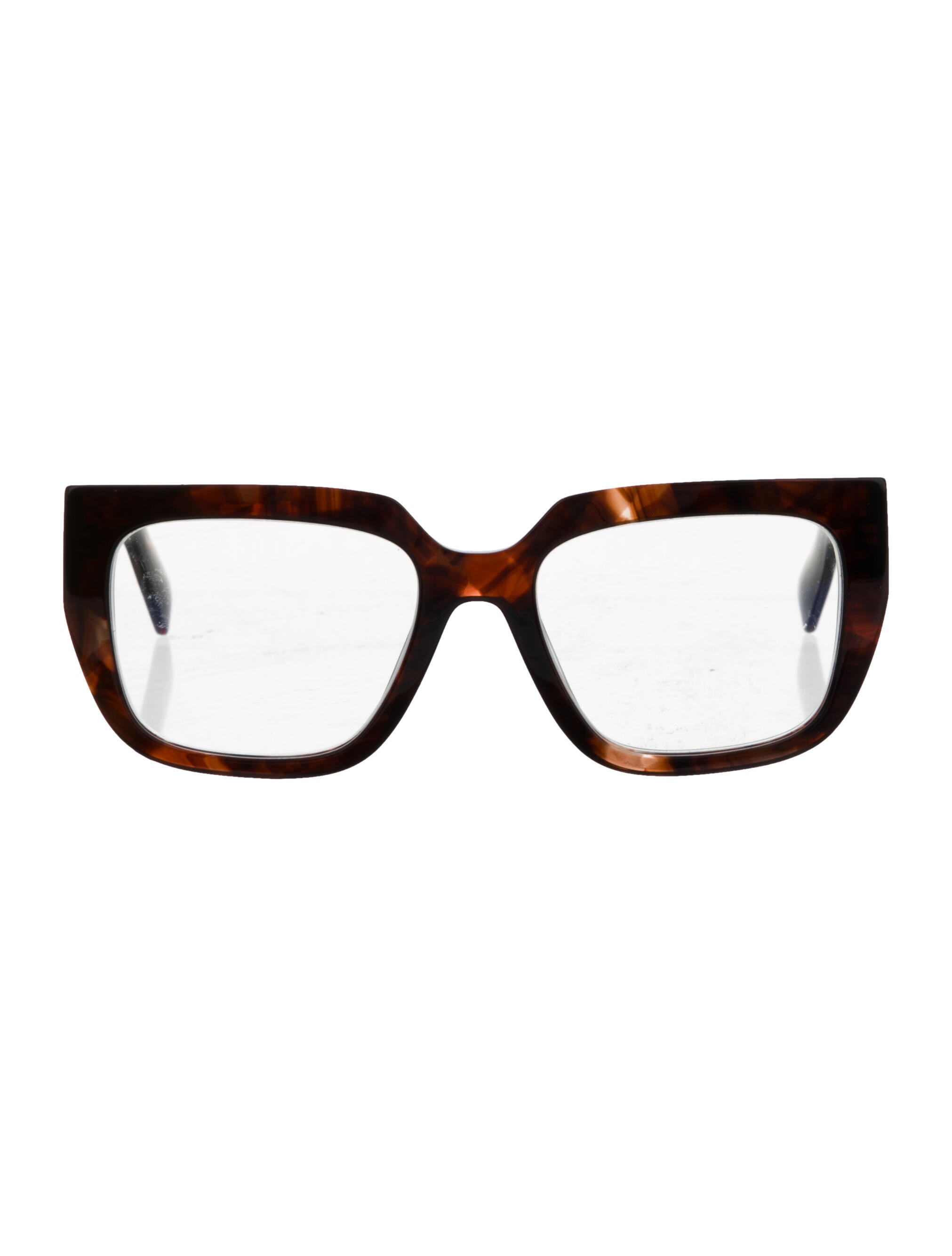 Prada Oversize Eyeglasses