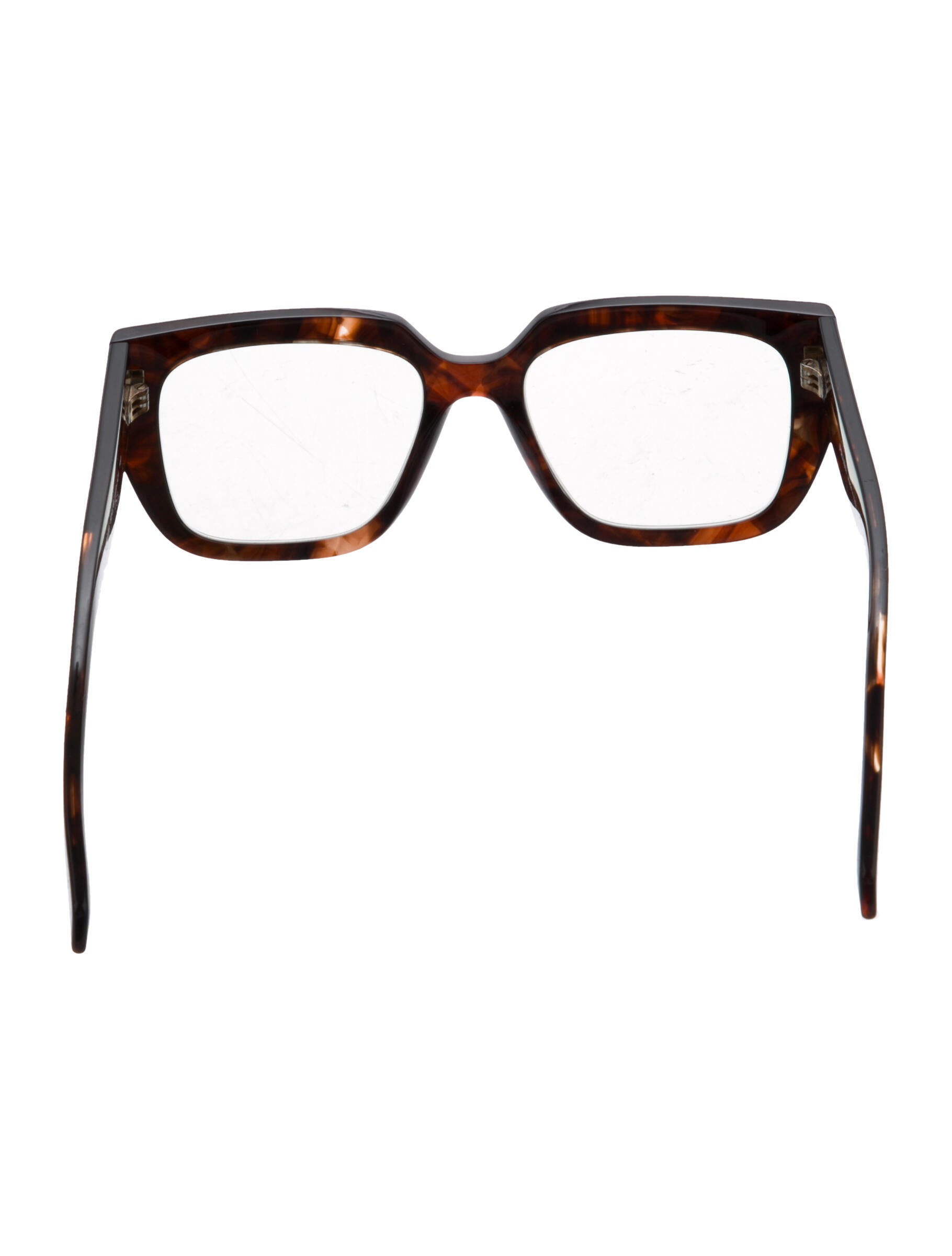 Prada Oversize Eyeglasses
