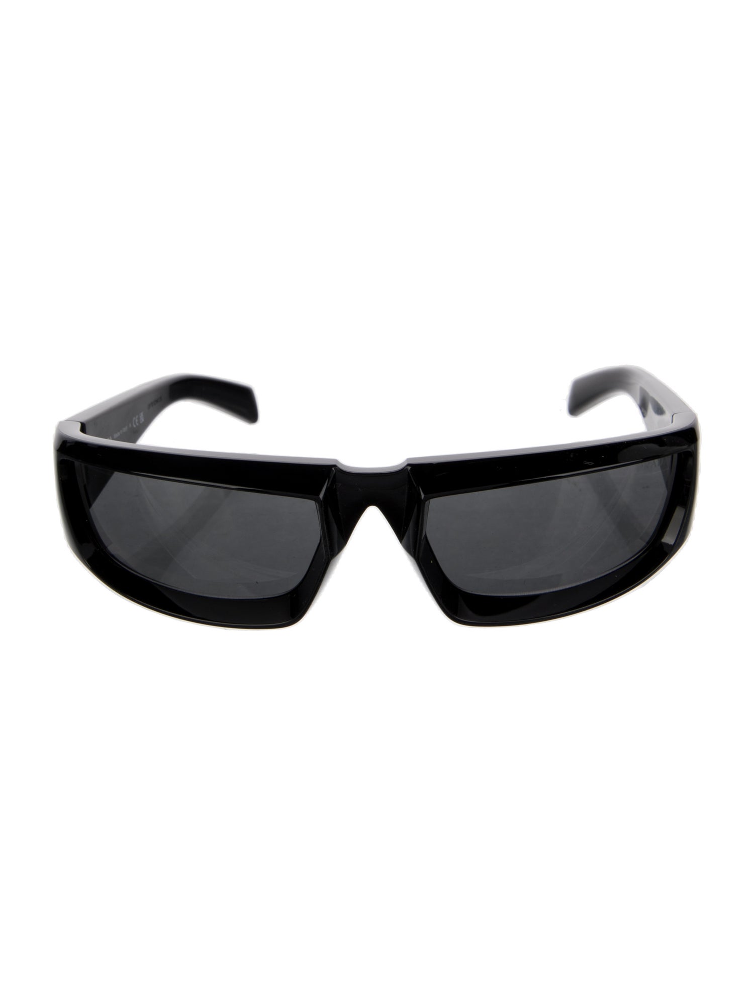 Prada Shield Tinted Sunglasses
