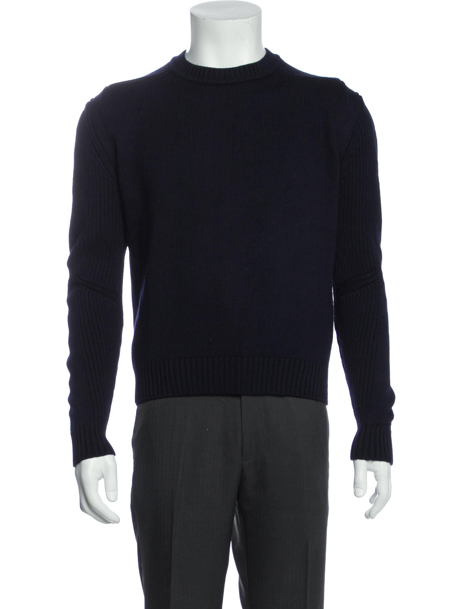Prada 2018 Virgin Wool Pullover