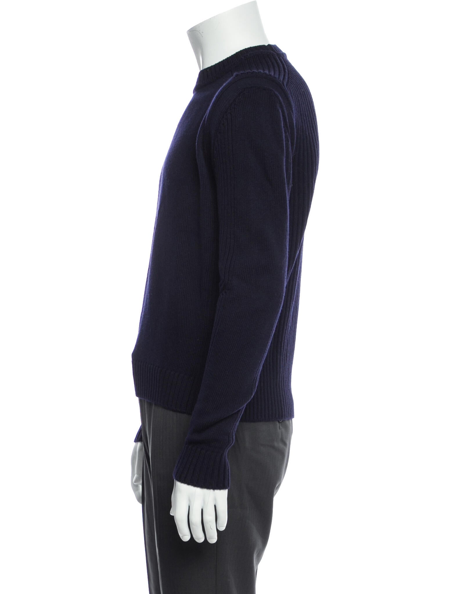 Prada 2018 Virgin Wool Pullover