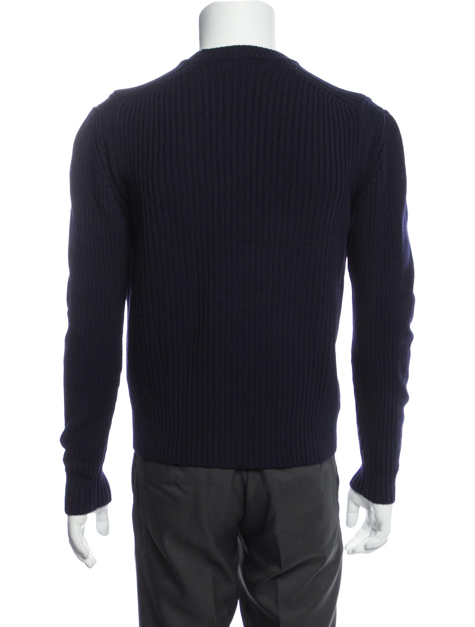 2018 Virgin Wool Pullover