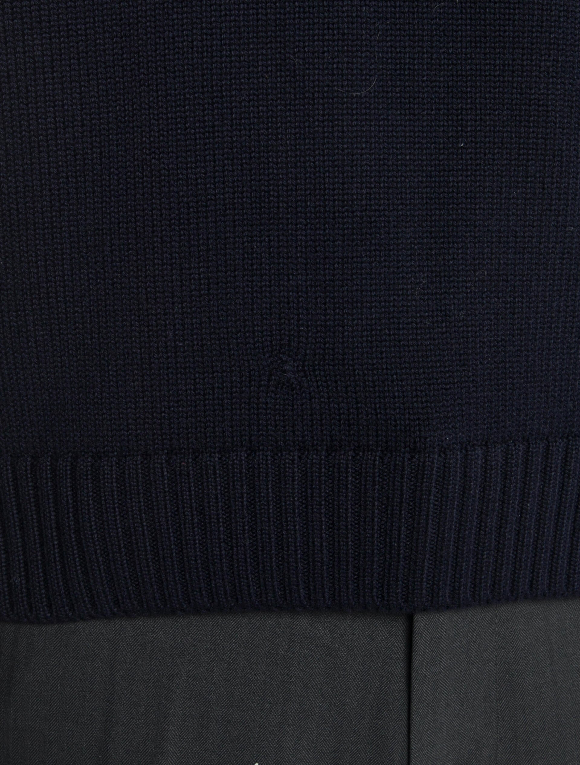 2018 Virgin Wool Pullover