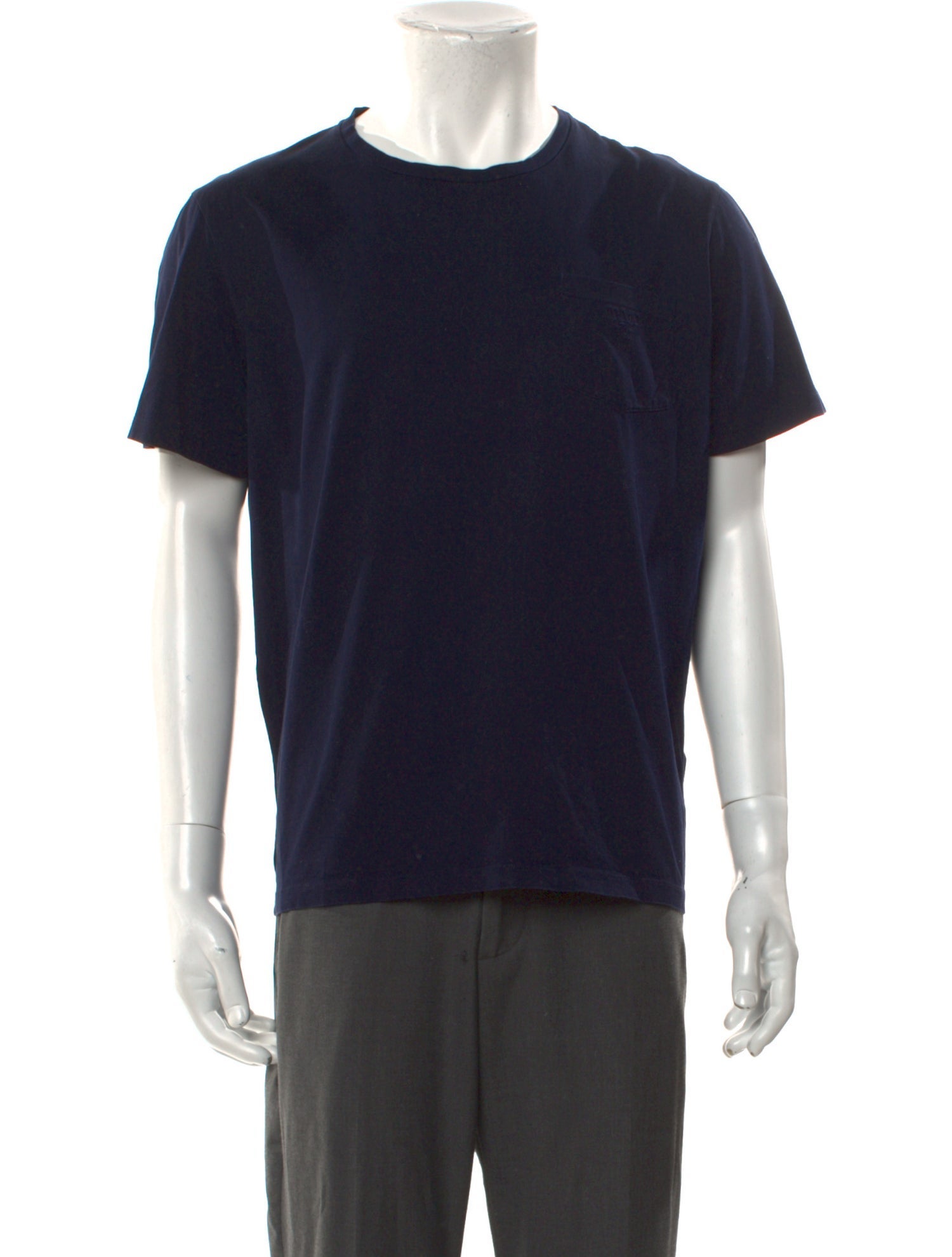 Prada 2021 Crew Neck T-Shirt