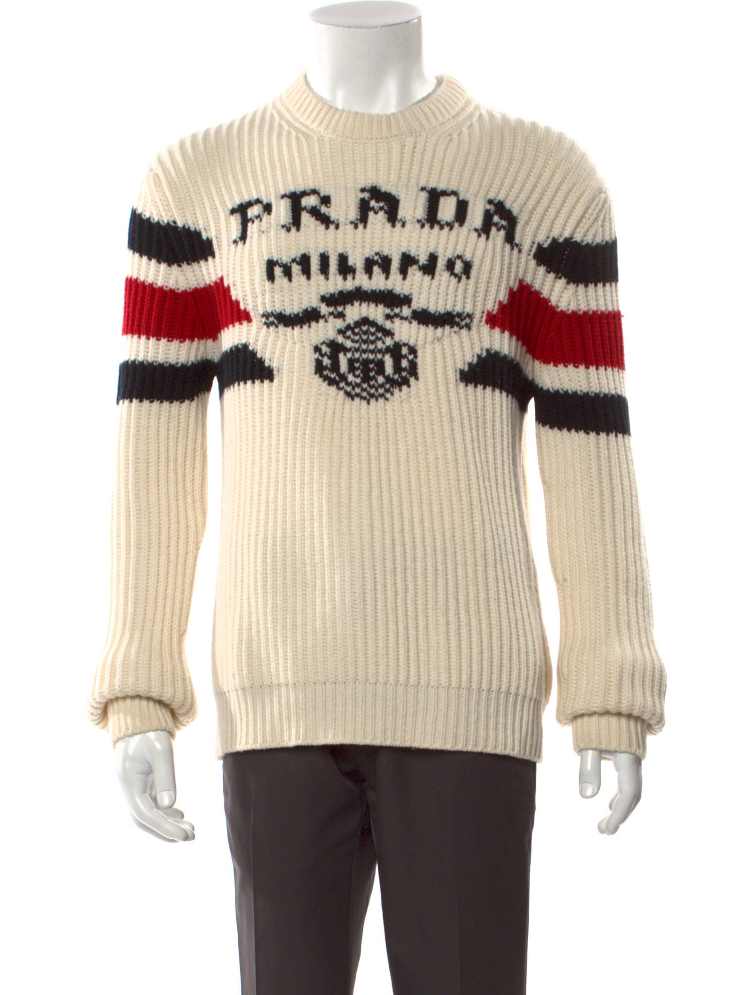 Prada 2021 'On Ice' Pullover w/ Tags