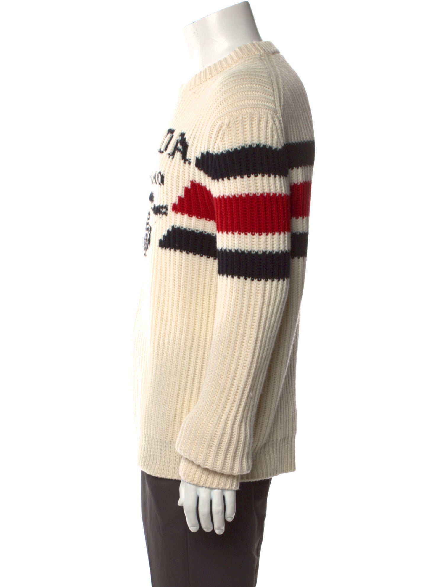 Prada 2021 'On Ice' Pullover w/ Tags