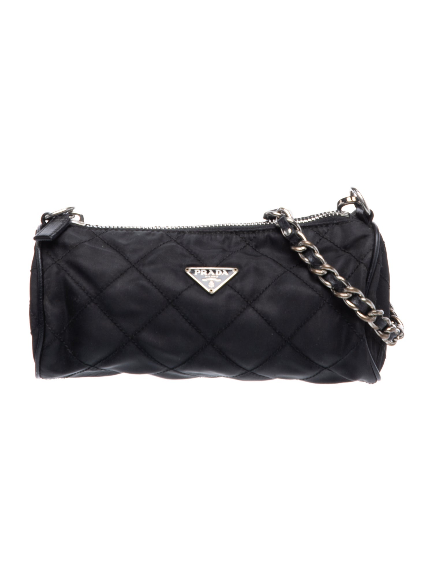 Prada Tessuto Nylon Crossbody Bag