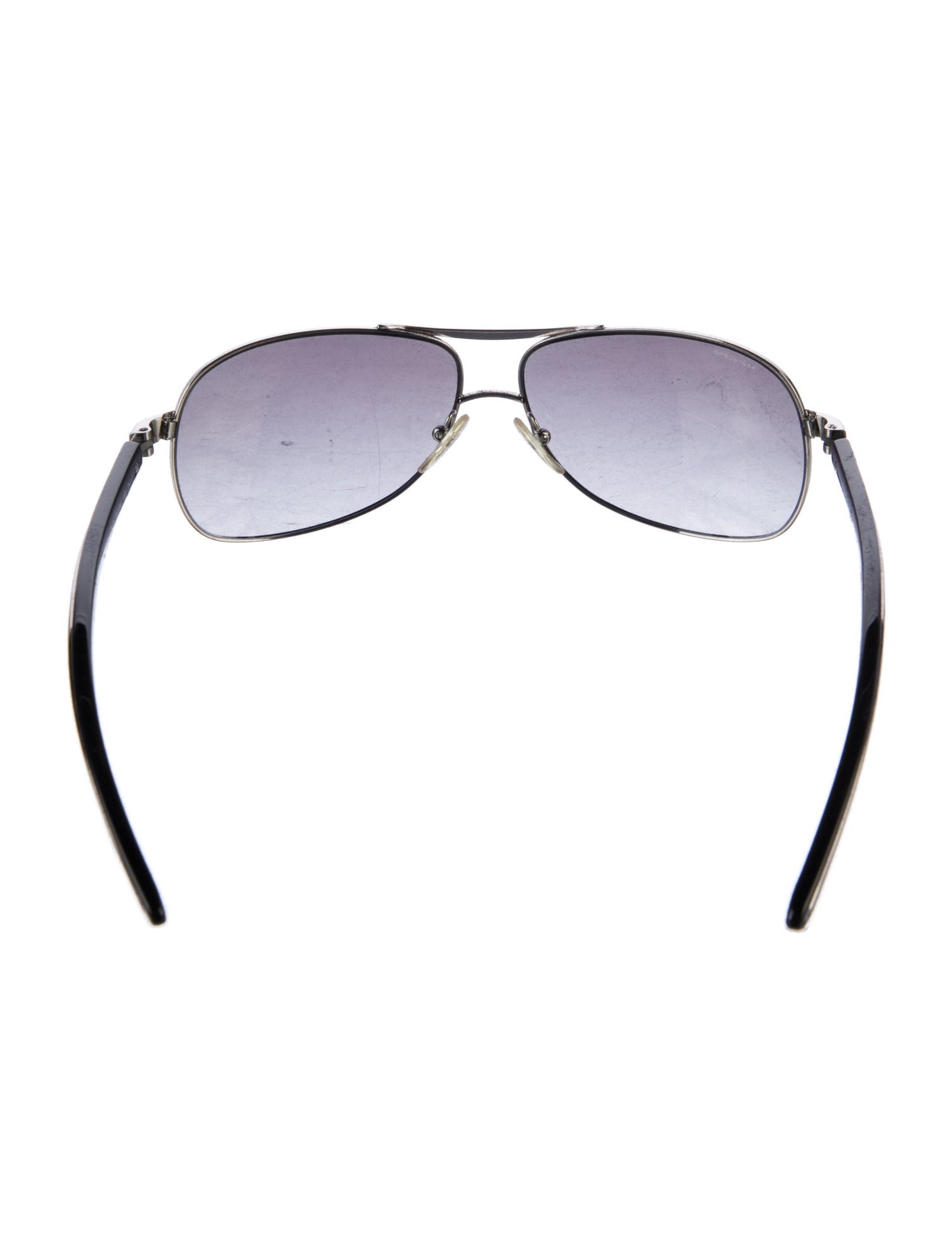 Prada Oversize Gradient Sunglasses