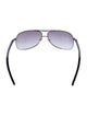 Prada Oversize Gradient Sunglasses