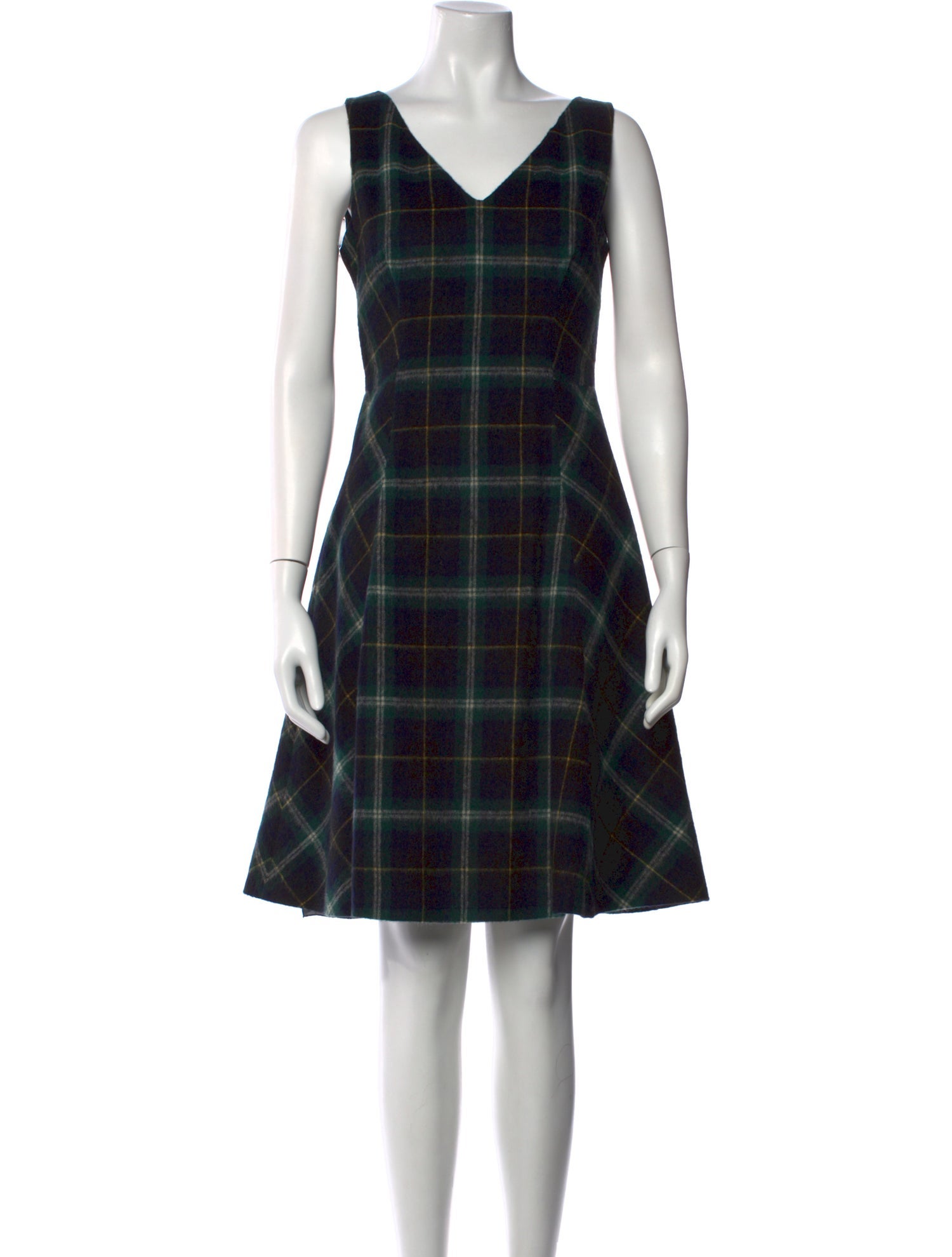Prada Vintage Knee-Length Dress