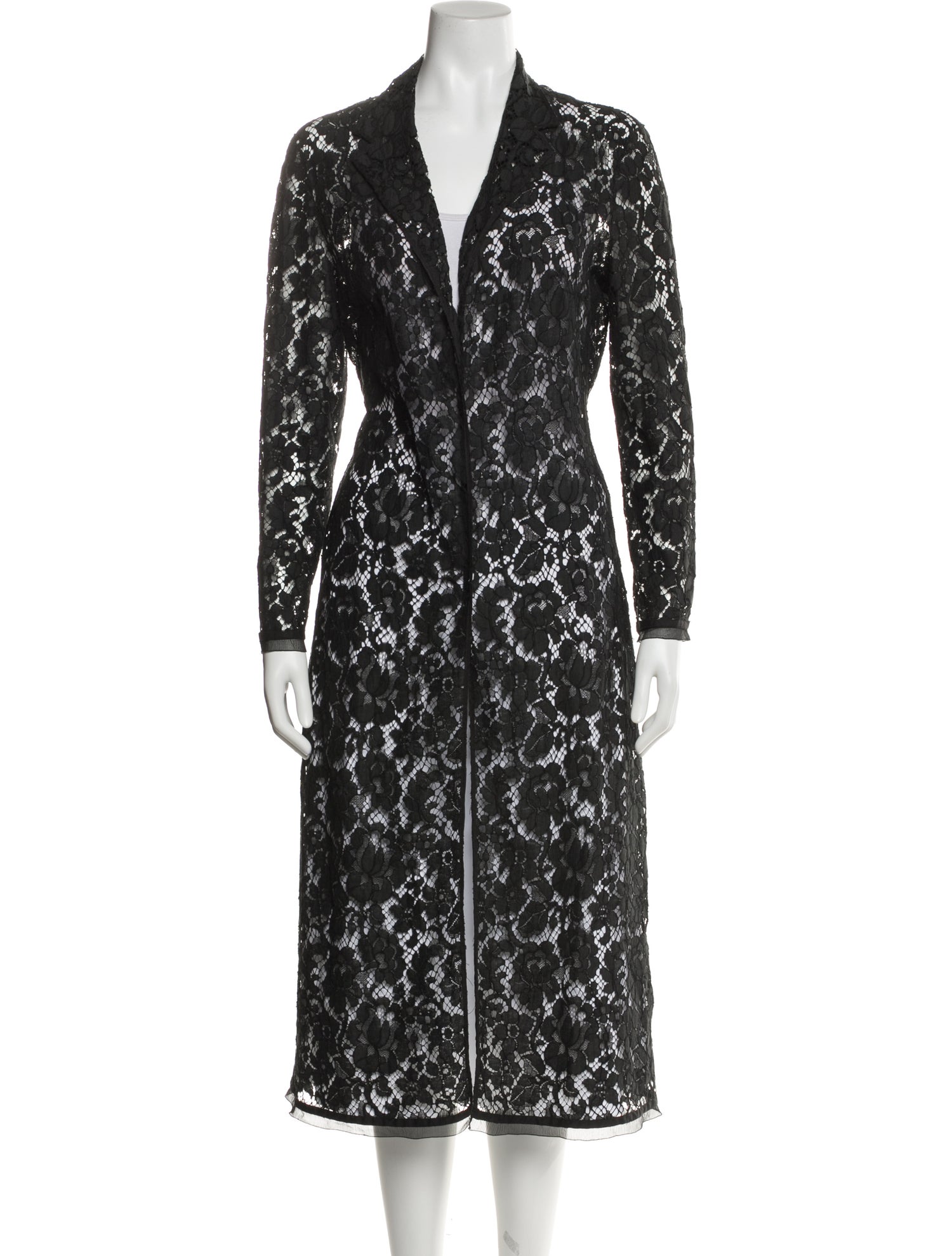 Prada Vintage 2001 Trench Coat