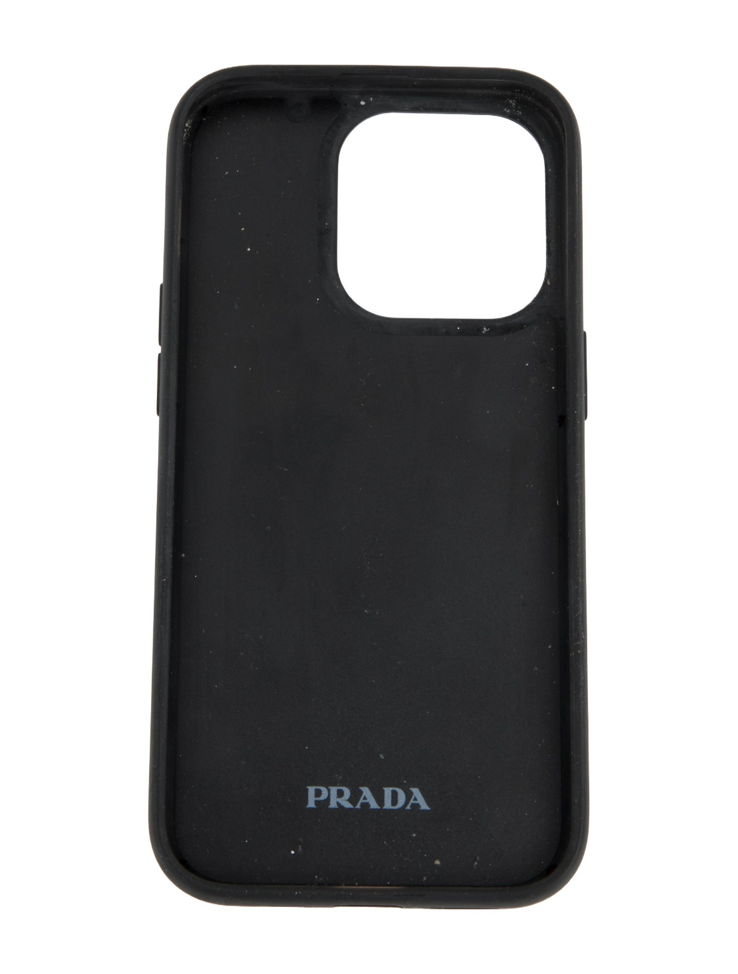 Prada Crystal Embellished Phone Case