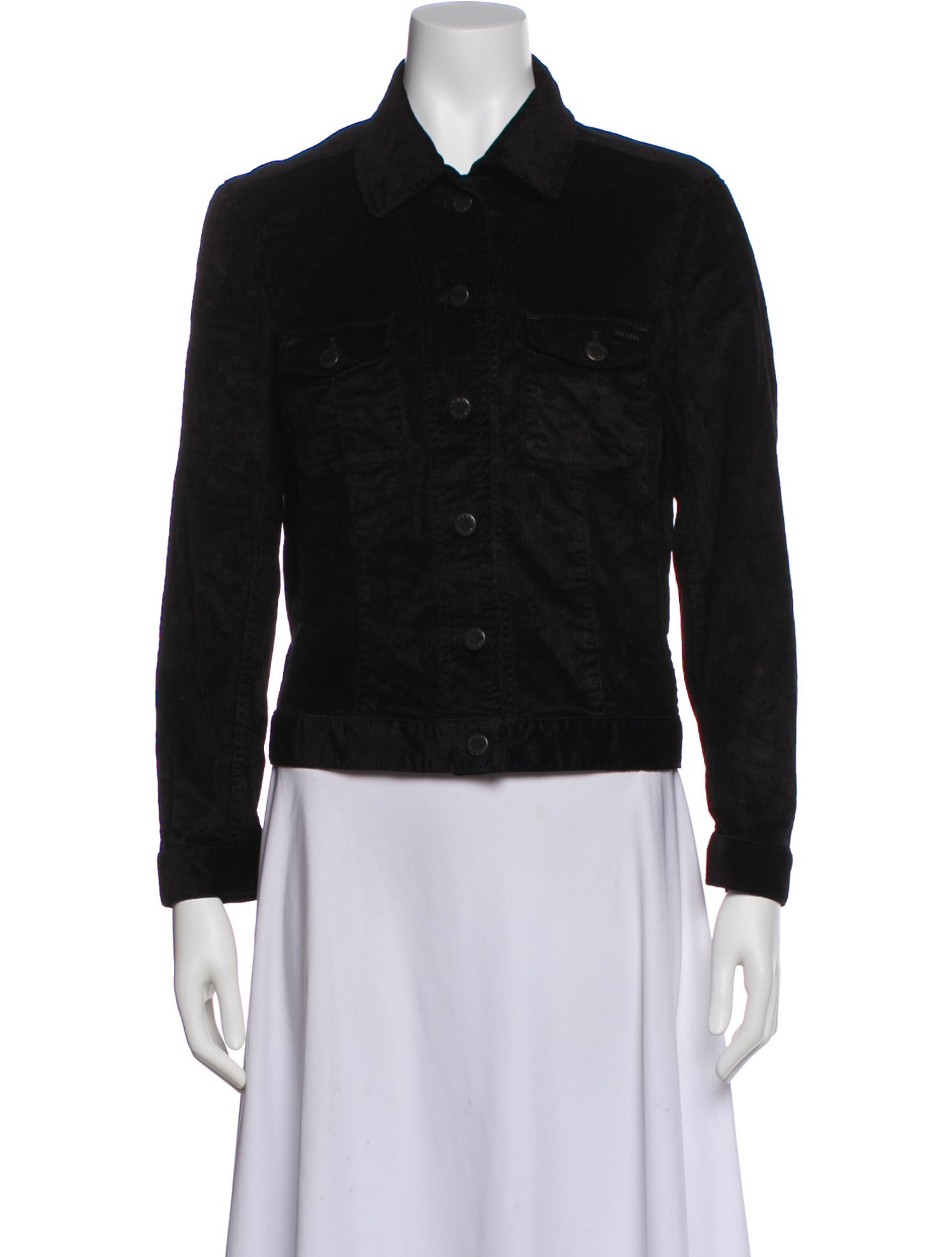 Prada Vintage 2007 Jacket