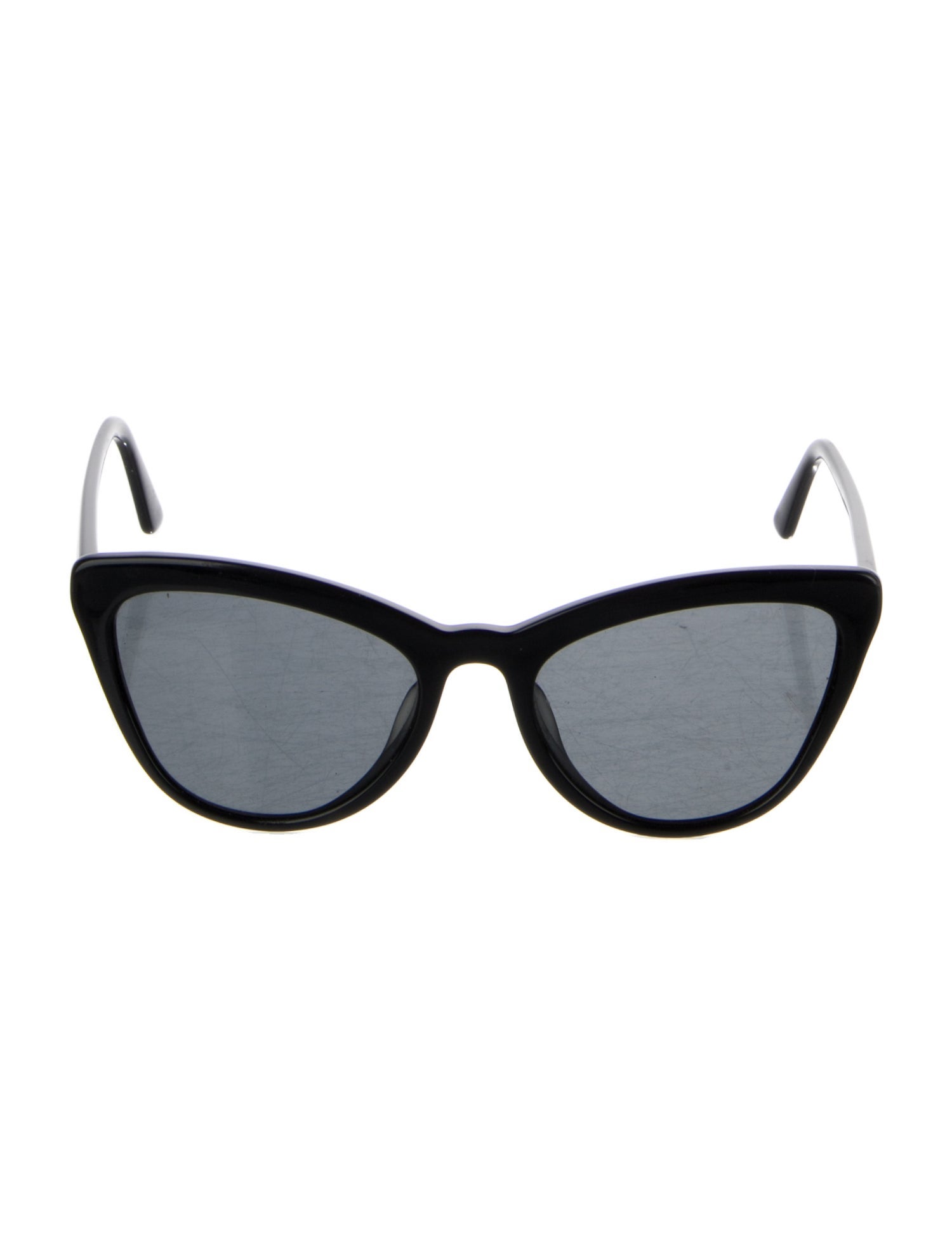 Prada Cat-Eye Tinted Sunglasses