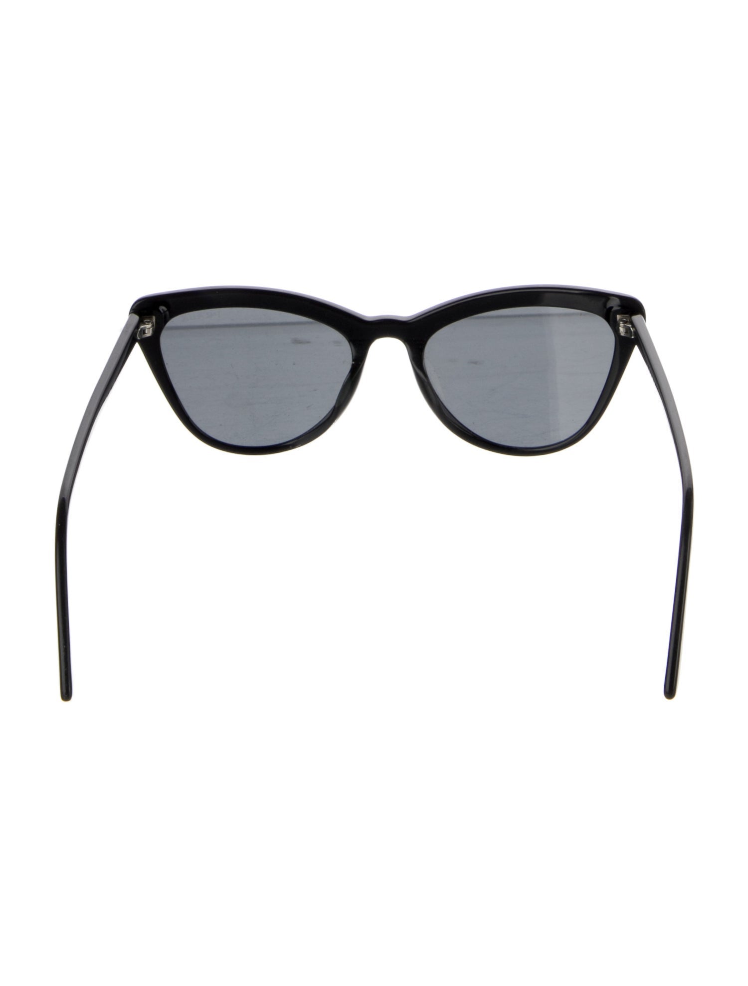 Prada Cat-Eye Tinted Sunglasses