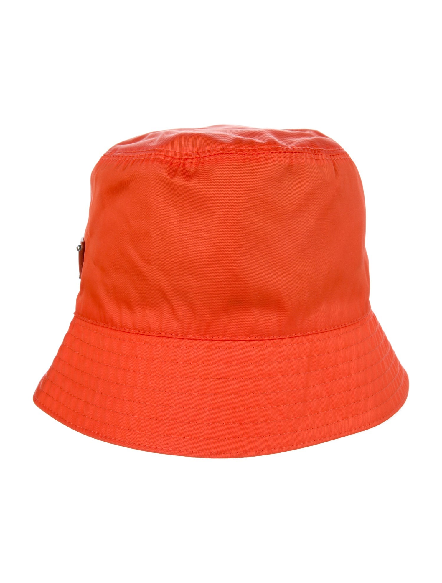 Prada Nylon Bucket Hat