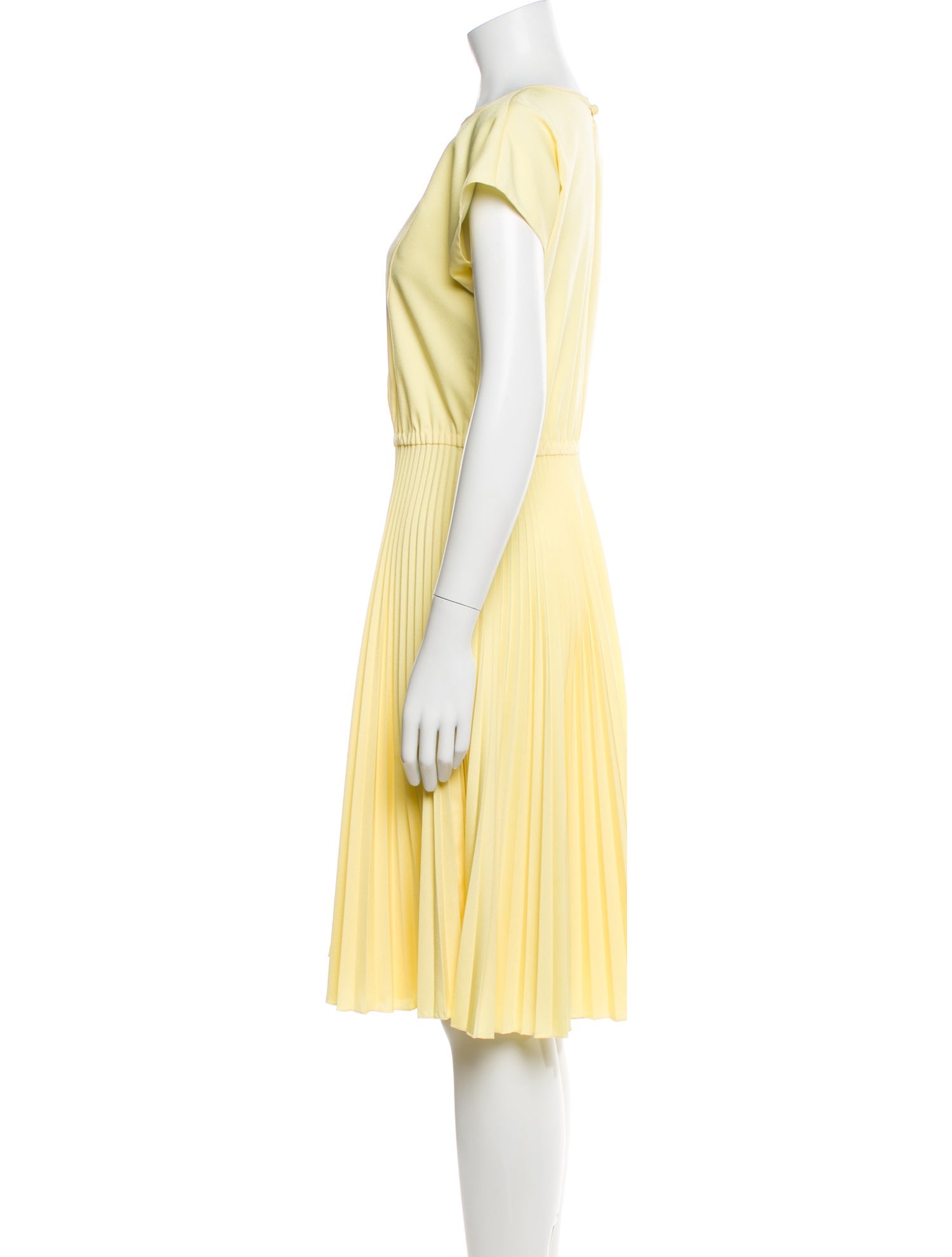 Prada 2012 Knee-Length Dress