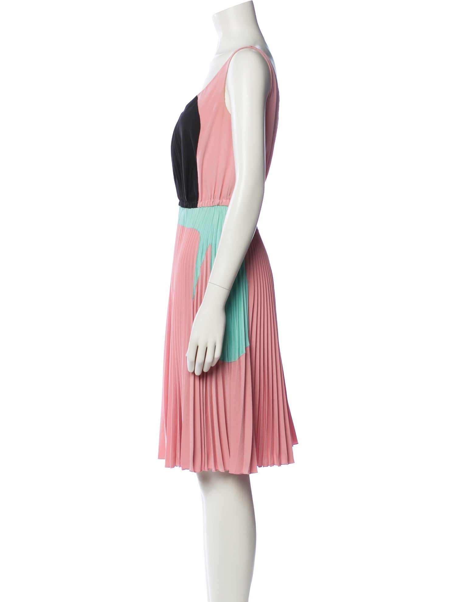 Prada 2012 Knee-Length Dress